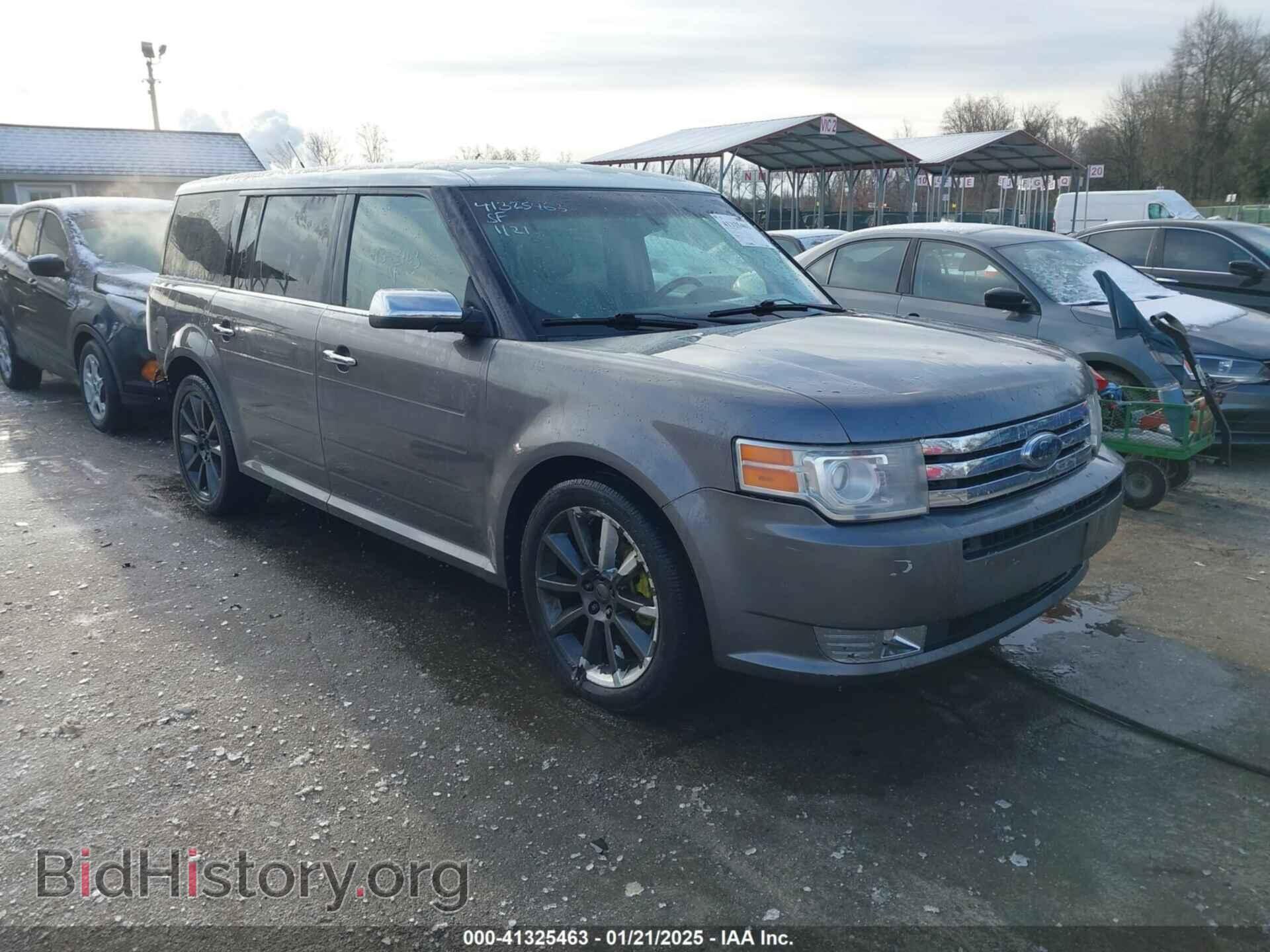 Photo 2FMHK6DC9ABA63047 - FORD FLEX 2010