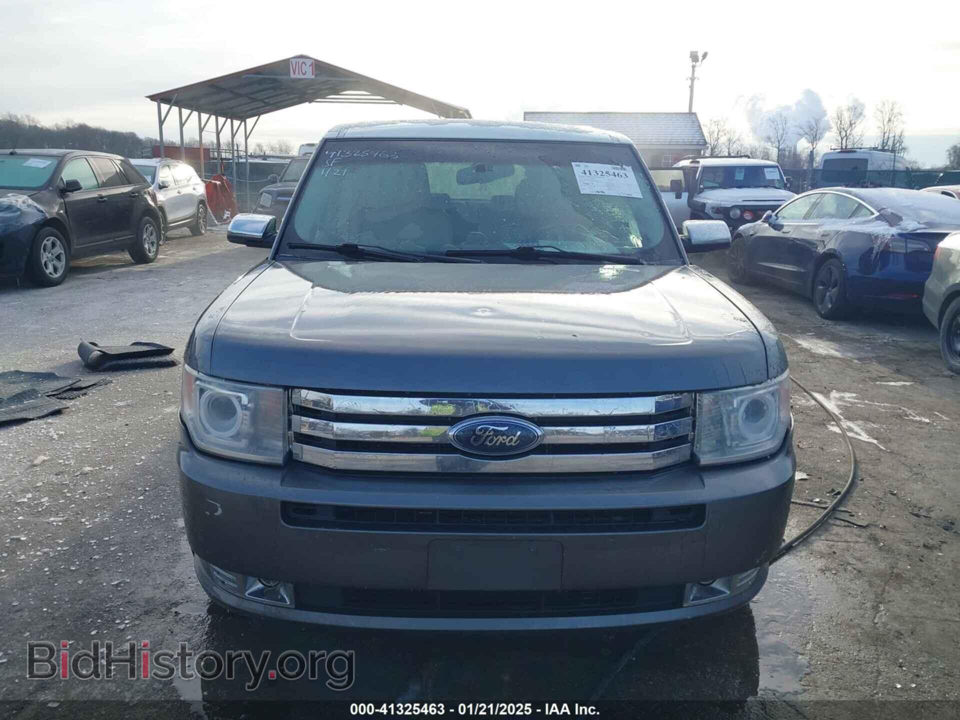 2010 FORD FLEX - VIN: 2FMHK6DC9ABA63047 - Фото 12