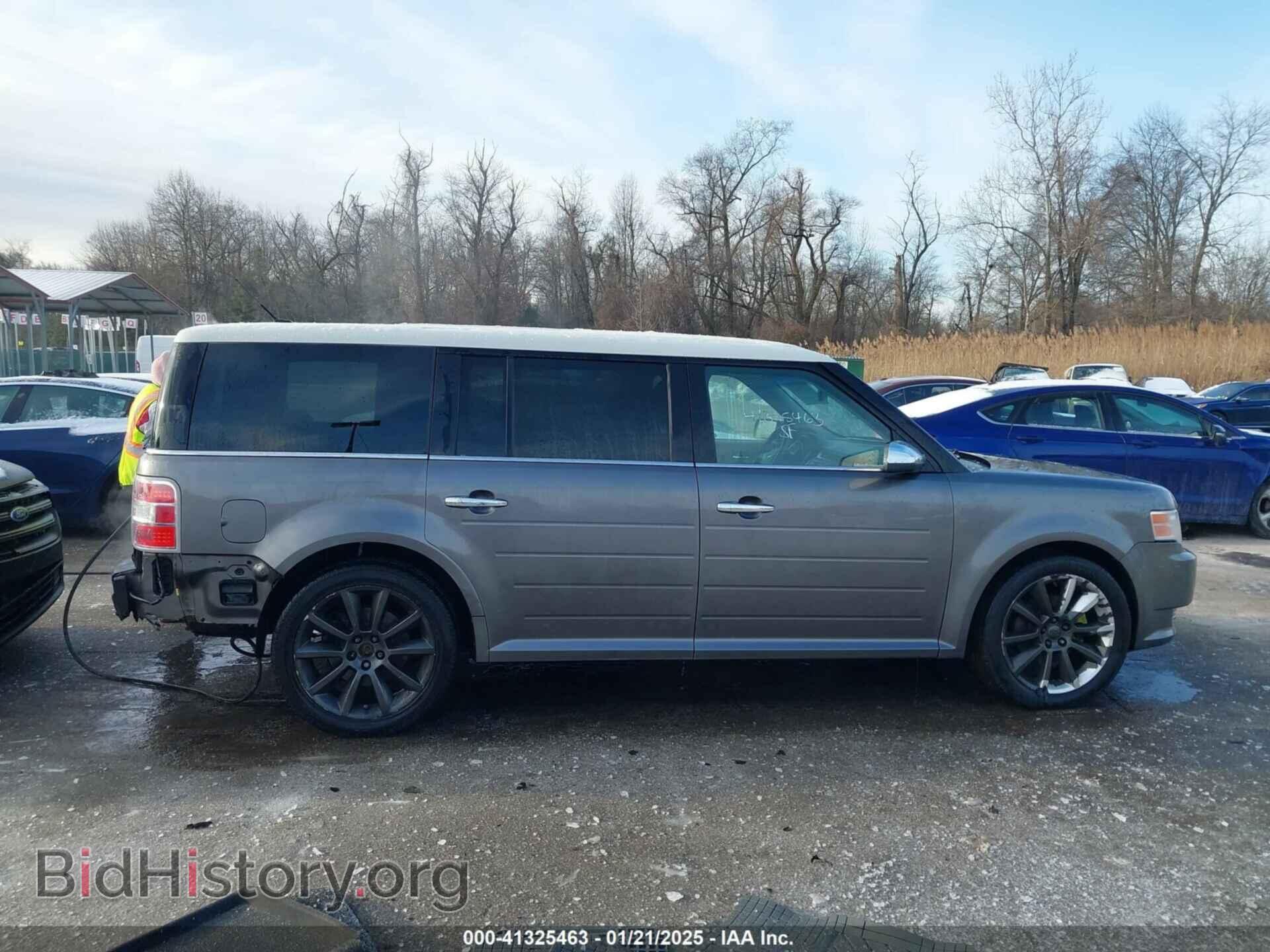 2010 FORD FLEX - VIN: 2FMHK6DC9ABA63047 - Фото 13