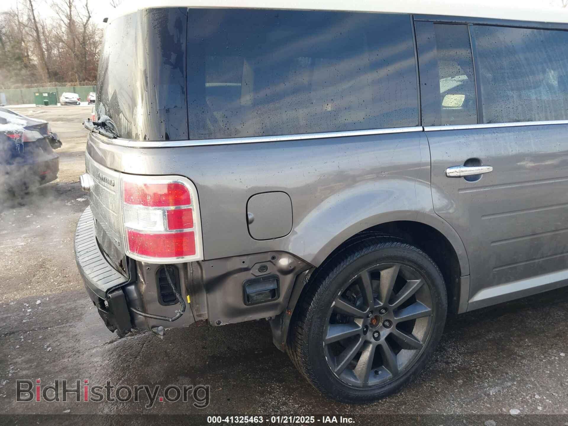 2010 FORD FLEX - VIN: 2FMHK6DC9ABA63047 - Фото 17