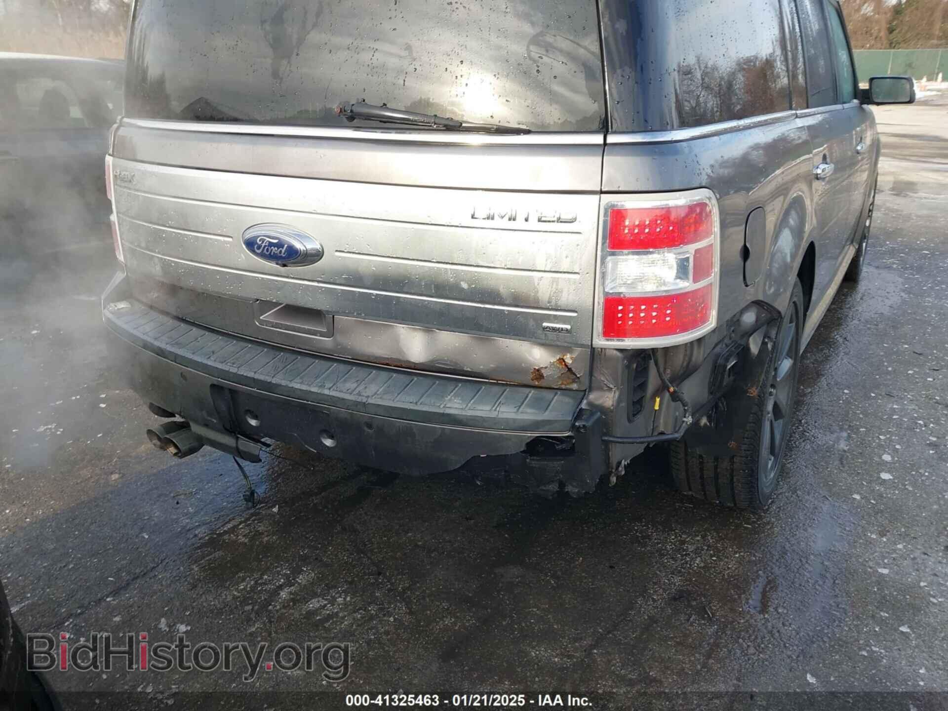 2010 FORD FLEX - VIN: 2FMHK6DC9ABA63047 - Фото 18