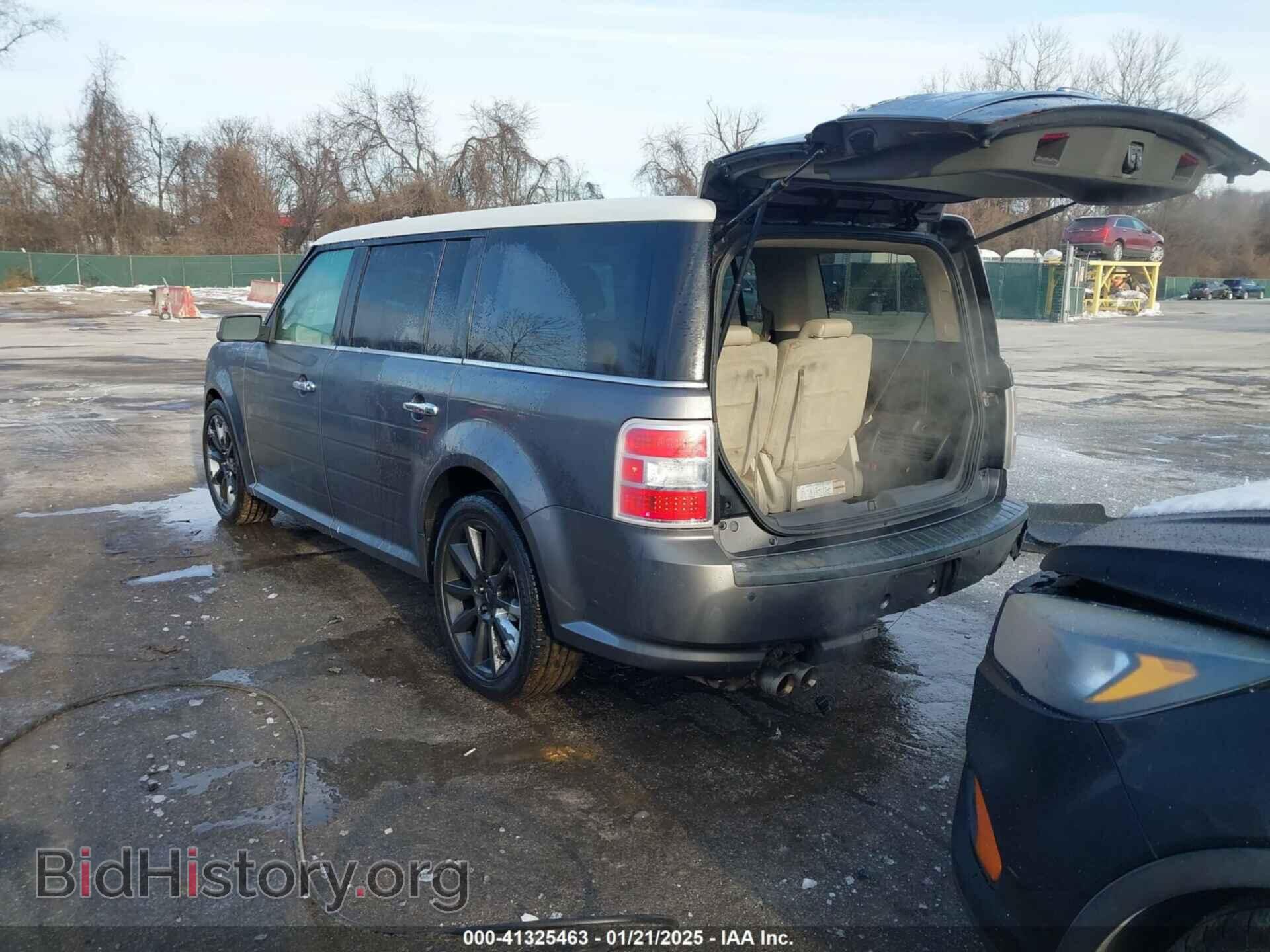 2010 FORD FLEX - VIN: 2FMHK6DC9ABA63047 - Фото 3