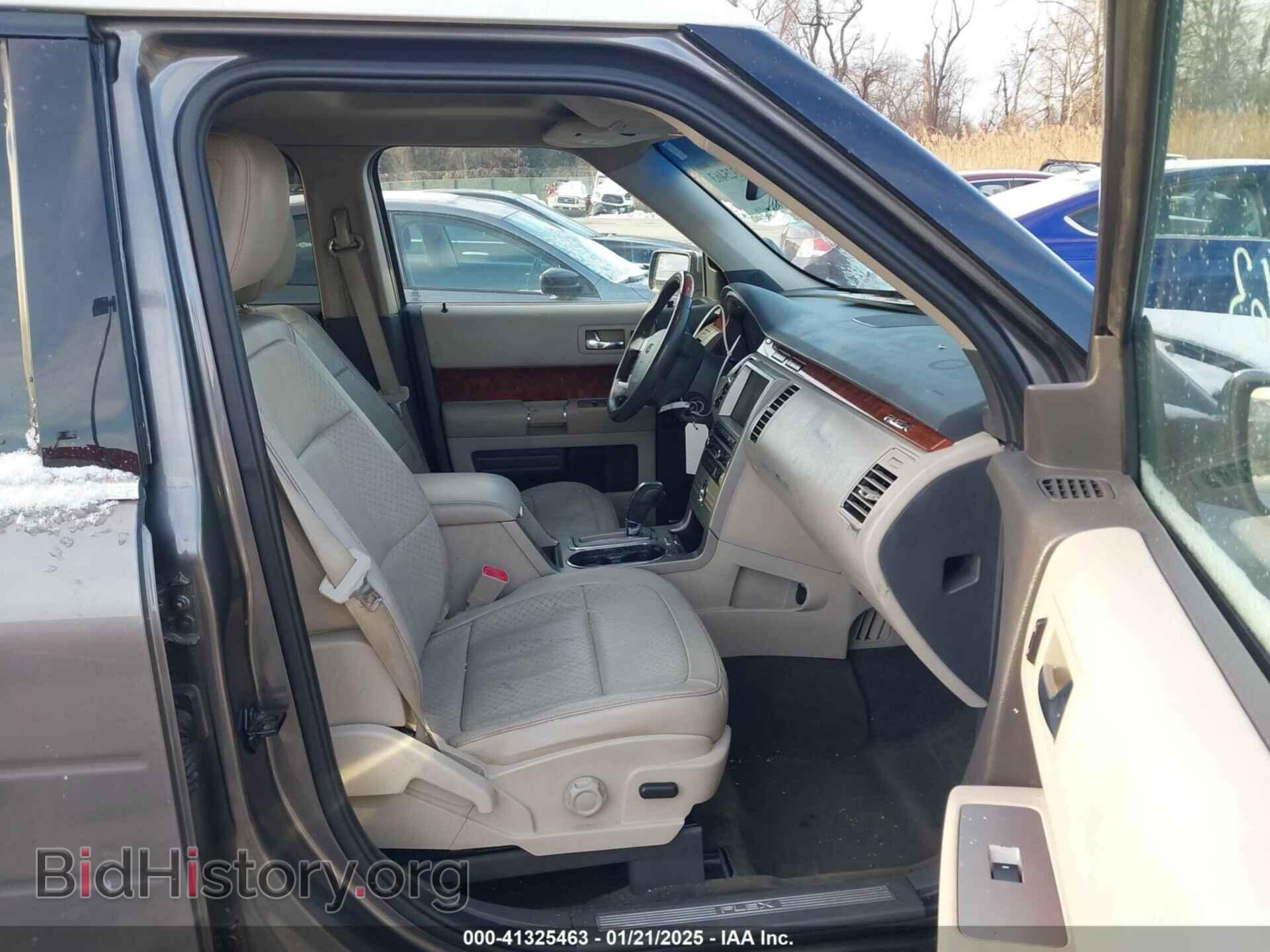 2010 FORD FLEX - VIN: 2FMHK6DC9ABA63047 - Фото 5