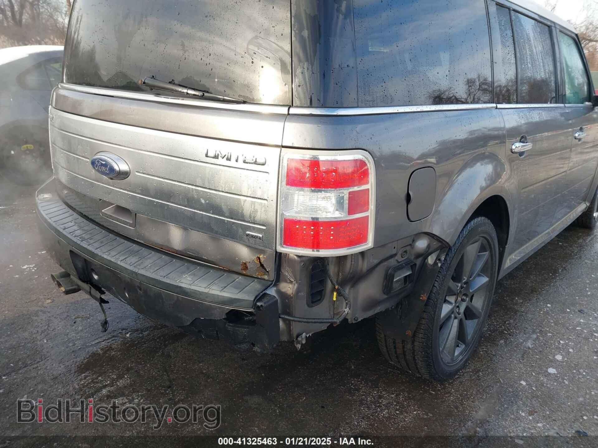 2010 FORD FLEX - VIN: 2FMHK6DC9ABA63047 - Фото 6