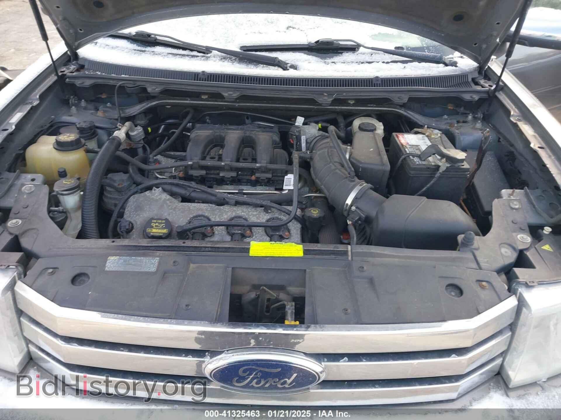2010 FORD FLEX - VIN: 2FMHK6DC9ABA63047 - Фото 10