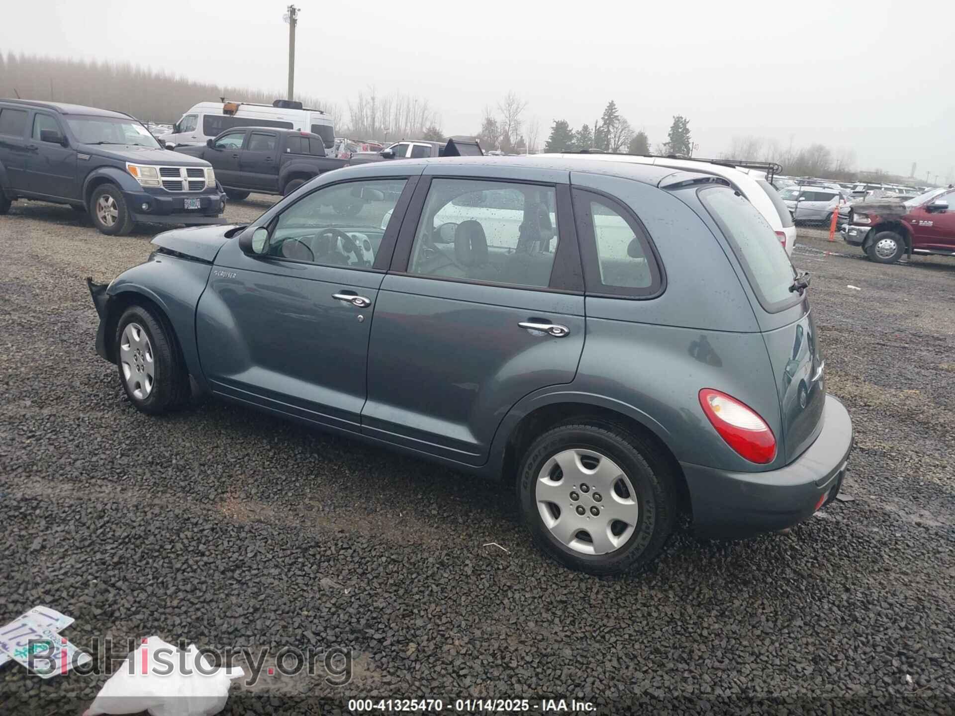 2006 CHRYSLER PT CRUISER - VIN: 3A4FY48BX6T344005 - Фото 3