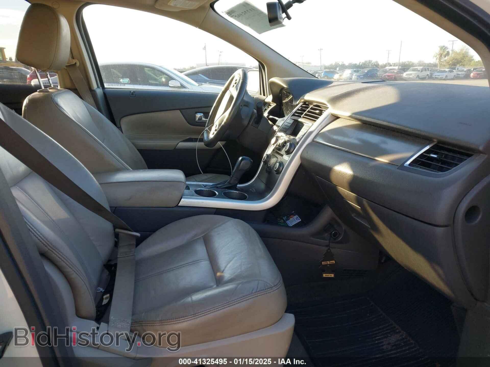 2012 FORD EDGE - VIN: 2FMDK3JC0CBA67797 - Фото 5