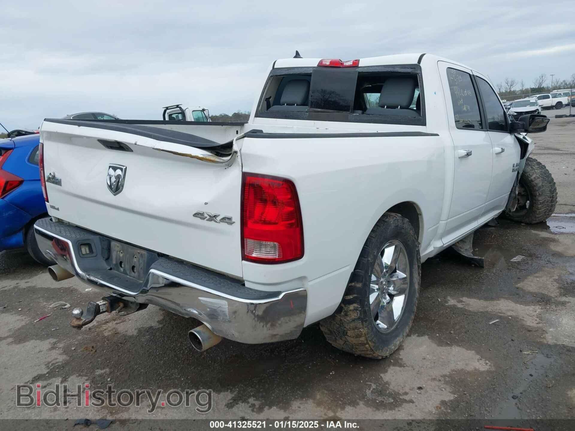 2014 RAM 1500 - VIN: 1C6RR7LT2ES168799 - Фото 4