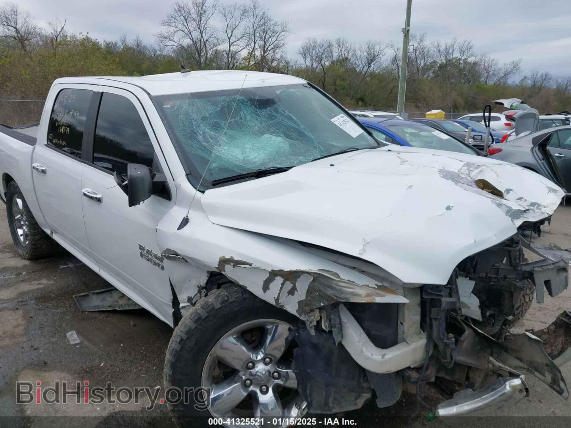 2014 RAM 1500 - VIN: 1C6RR7LT2ES168799 - Фото 6
