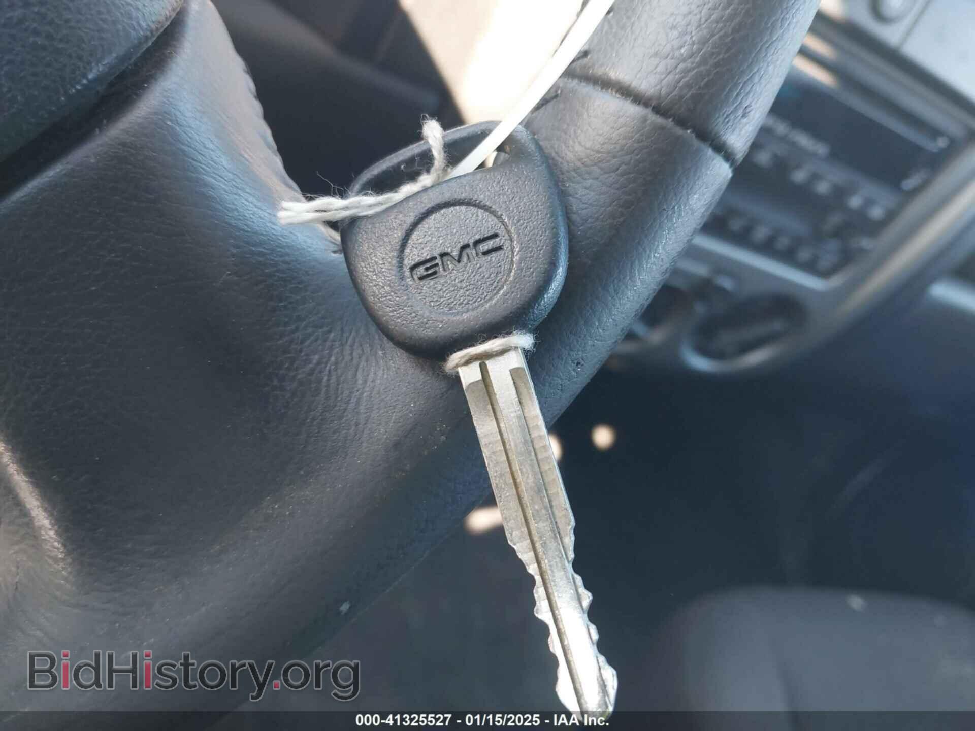 2012 GMC CANYON - VIN: 1GTH6MFE5C8126095 - Photo 11
