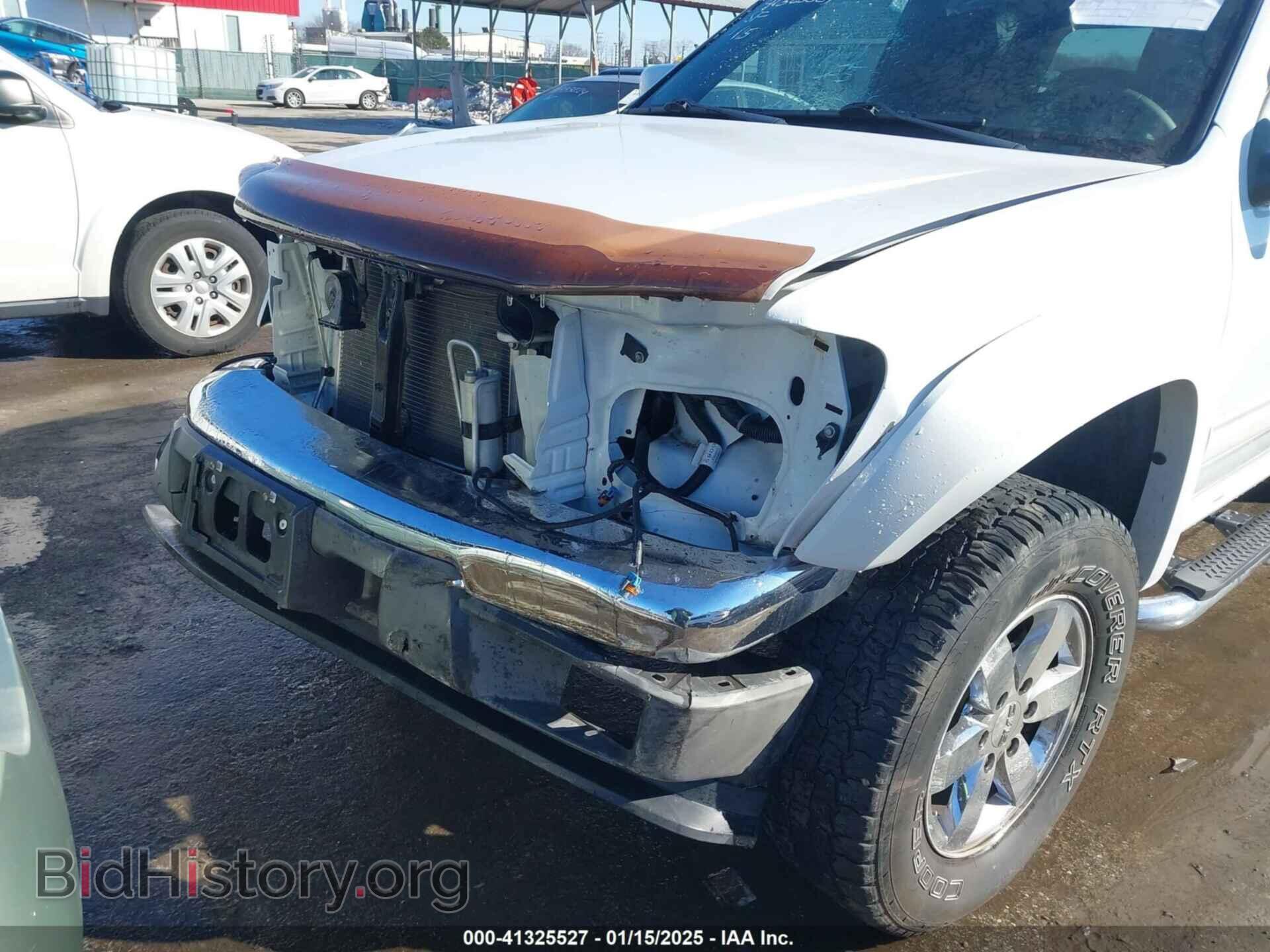 2012 GMC CANYON - VIN: 1GTH6MFE5C8126095 - Photo 6