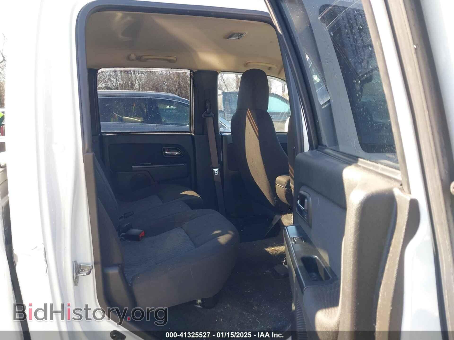 2012 GMC CANYON - VIN: 1GTH6MFE5C8126095 - Photo 8