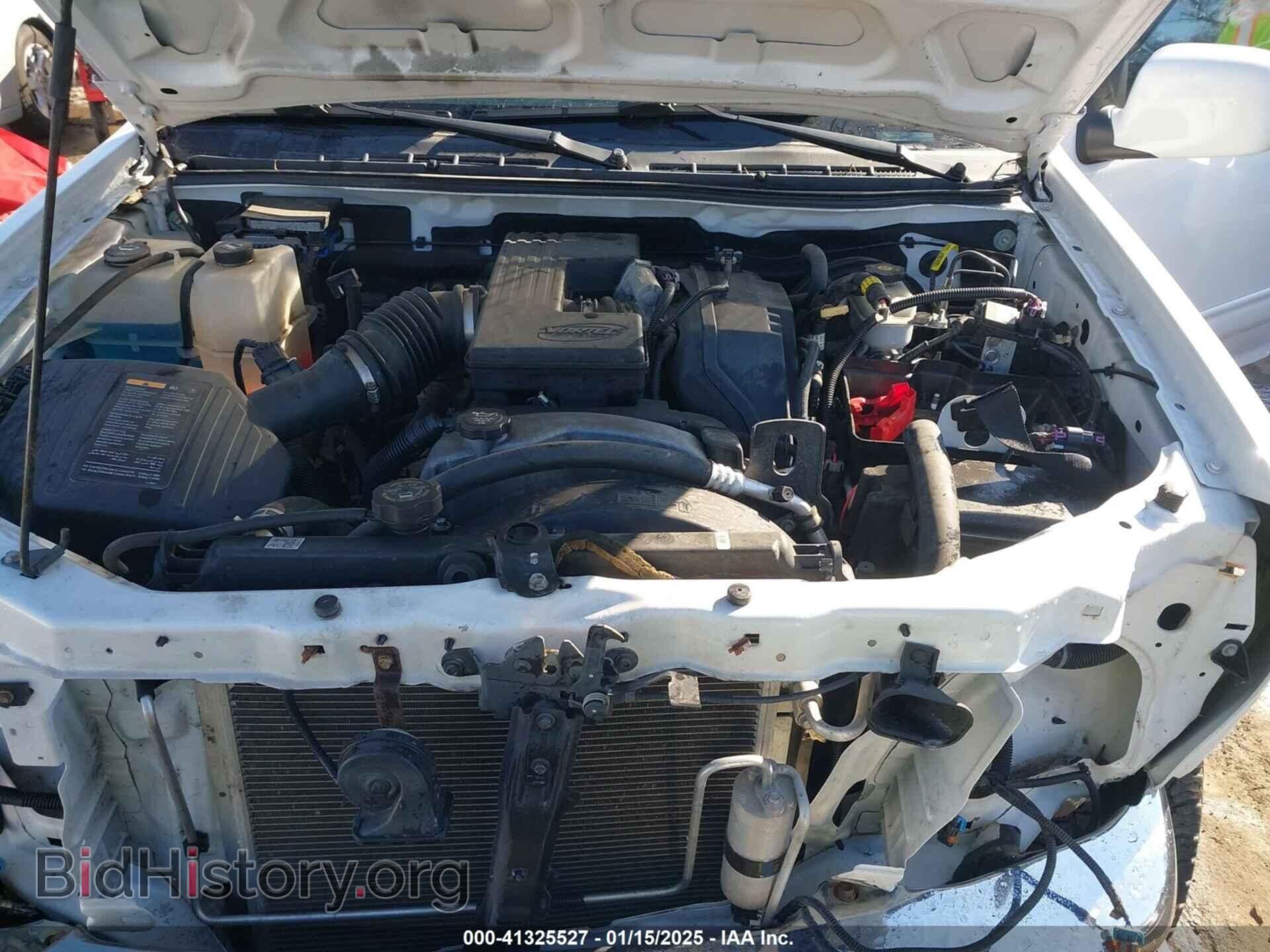 2012 GMC CANYON - VIN: 1GTH6MFE5C8126095 - Photo 10
