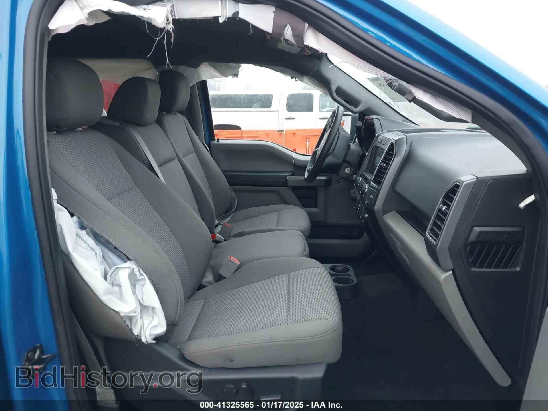 2019 FORD F-150 - VIN: 1FTEW1E42KKD47536 - Фото 5