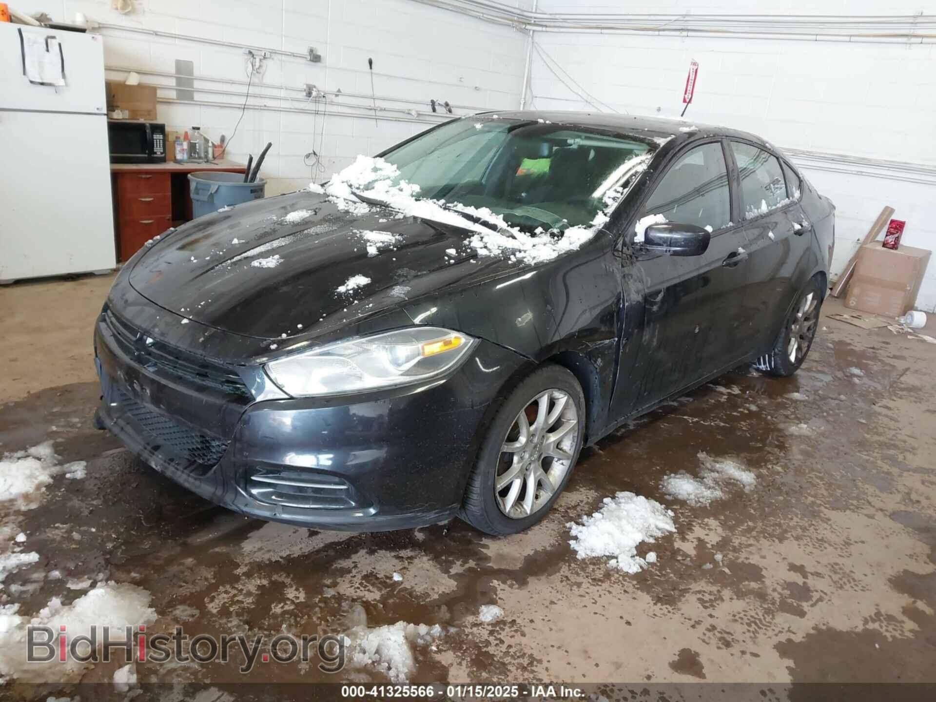 2014 DODGE DART - VIN: 1C3CDFBB6ED920593 - Фото 2