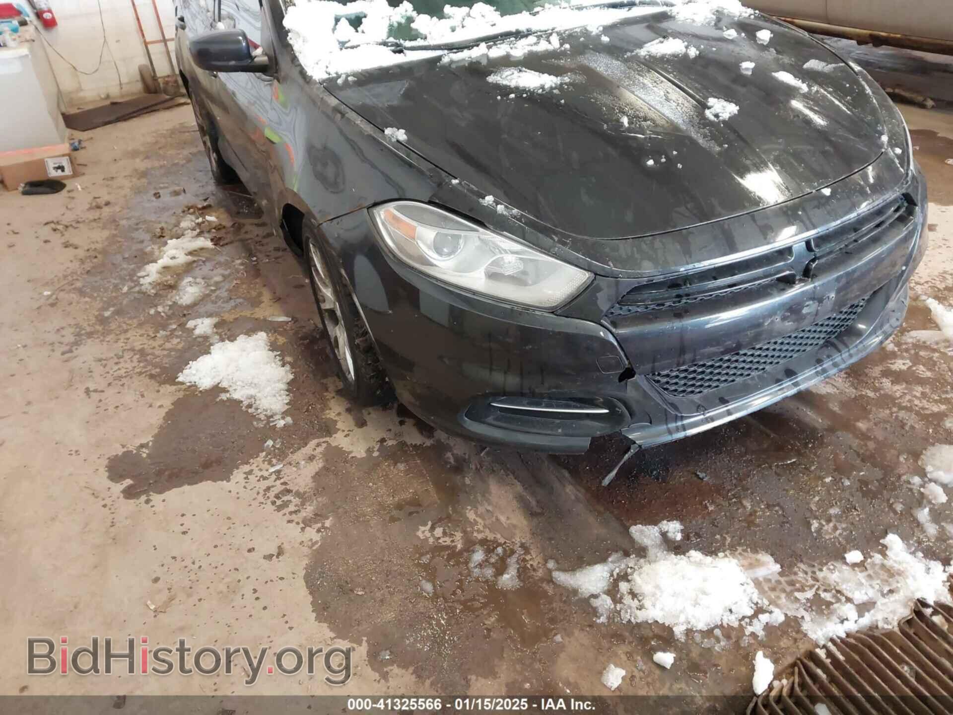2014 DODGE DART - VIN: 1C3CDFBB6ED920593 - Фото 6