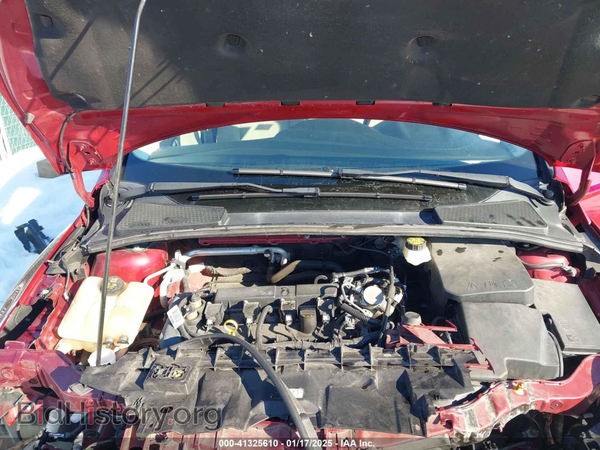 2017 FORD FOCUS - VIN: 1FADP3F25HL219138 - Фото 10