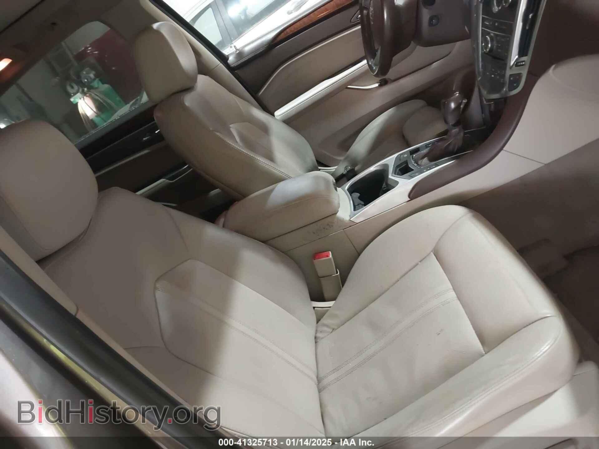 2012 CADILLAC SRX - VIN: 3GYFNAE34CS501436 - Фото 8