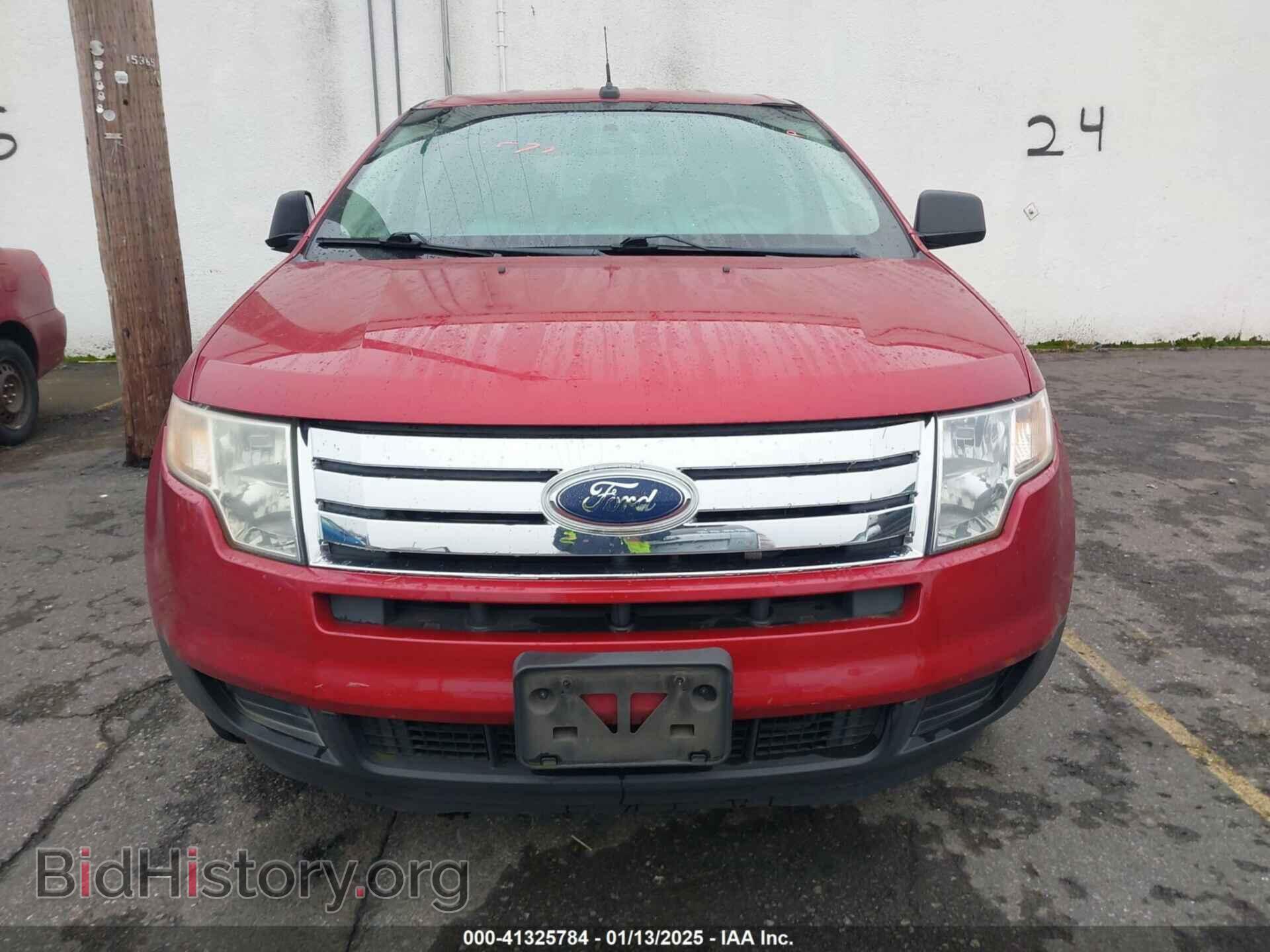 2007 FORD EDGE - VIN: 2FMDK36CX7BB66898 - Photo 6