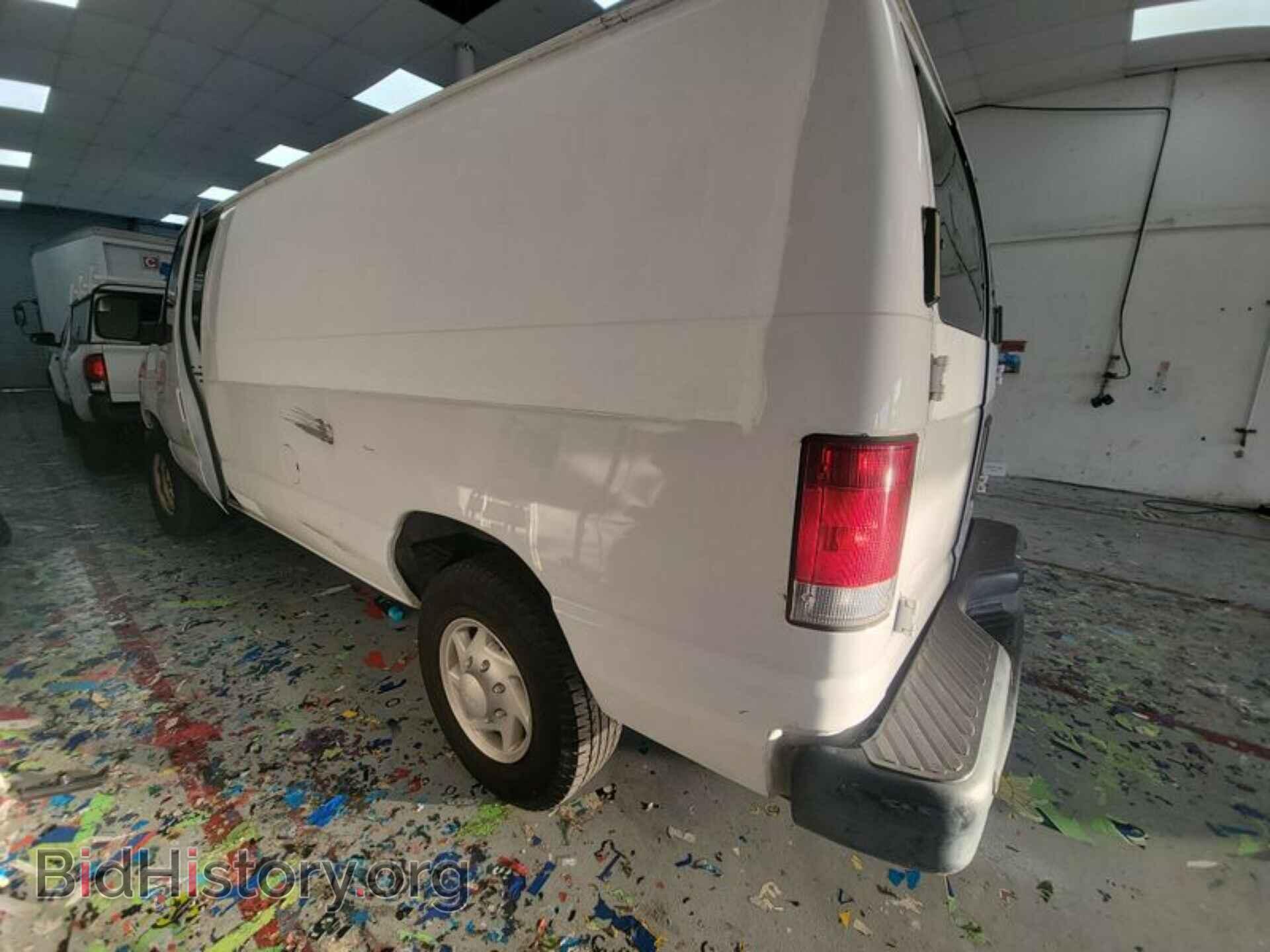 Фотография 1FTNE2ELXCDB10475 - FORD E-250 2012