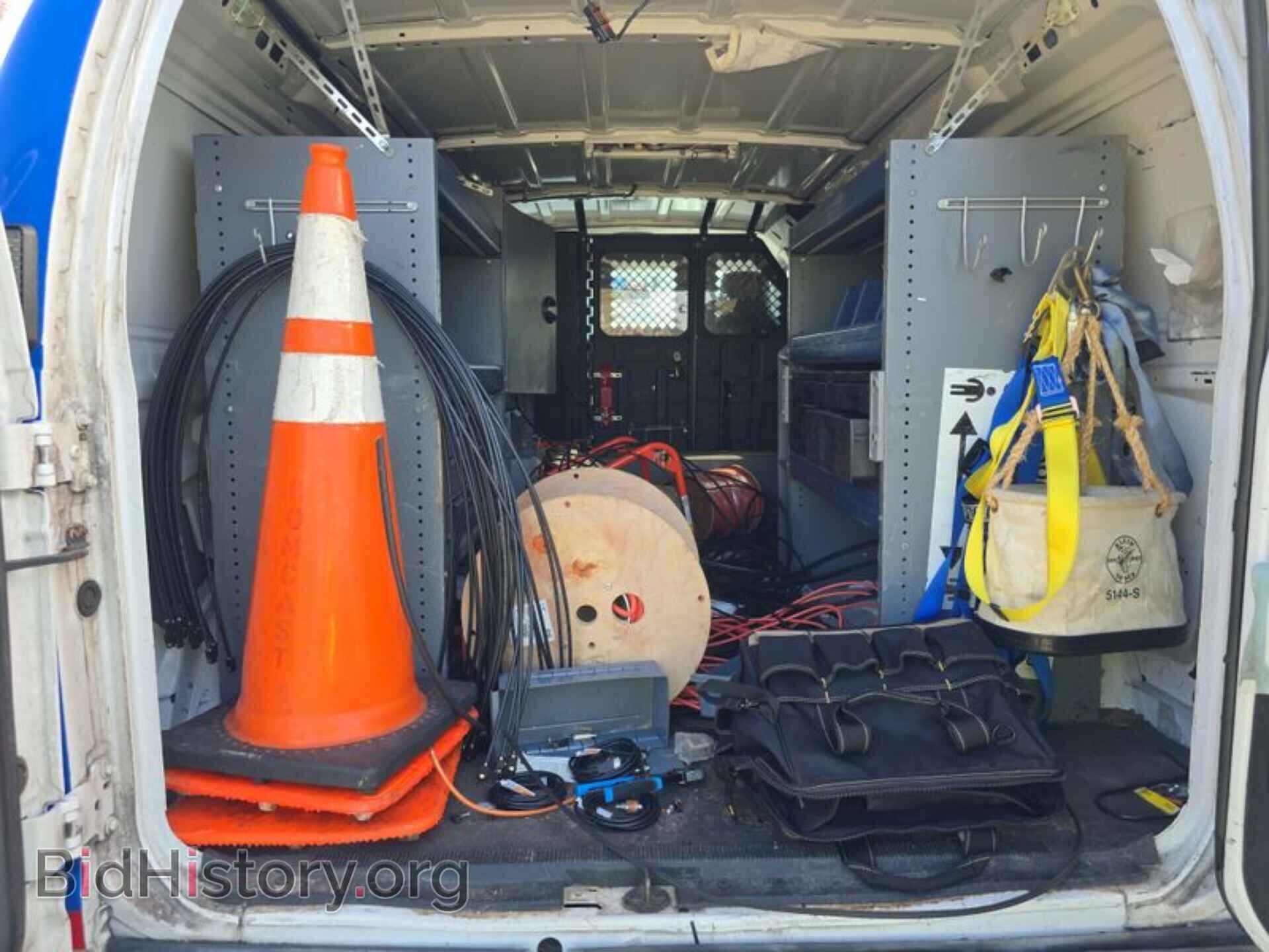 2012 FORD E-250 - VIN: 1FTNE2ELXCDB10475 - Photo 20