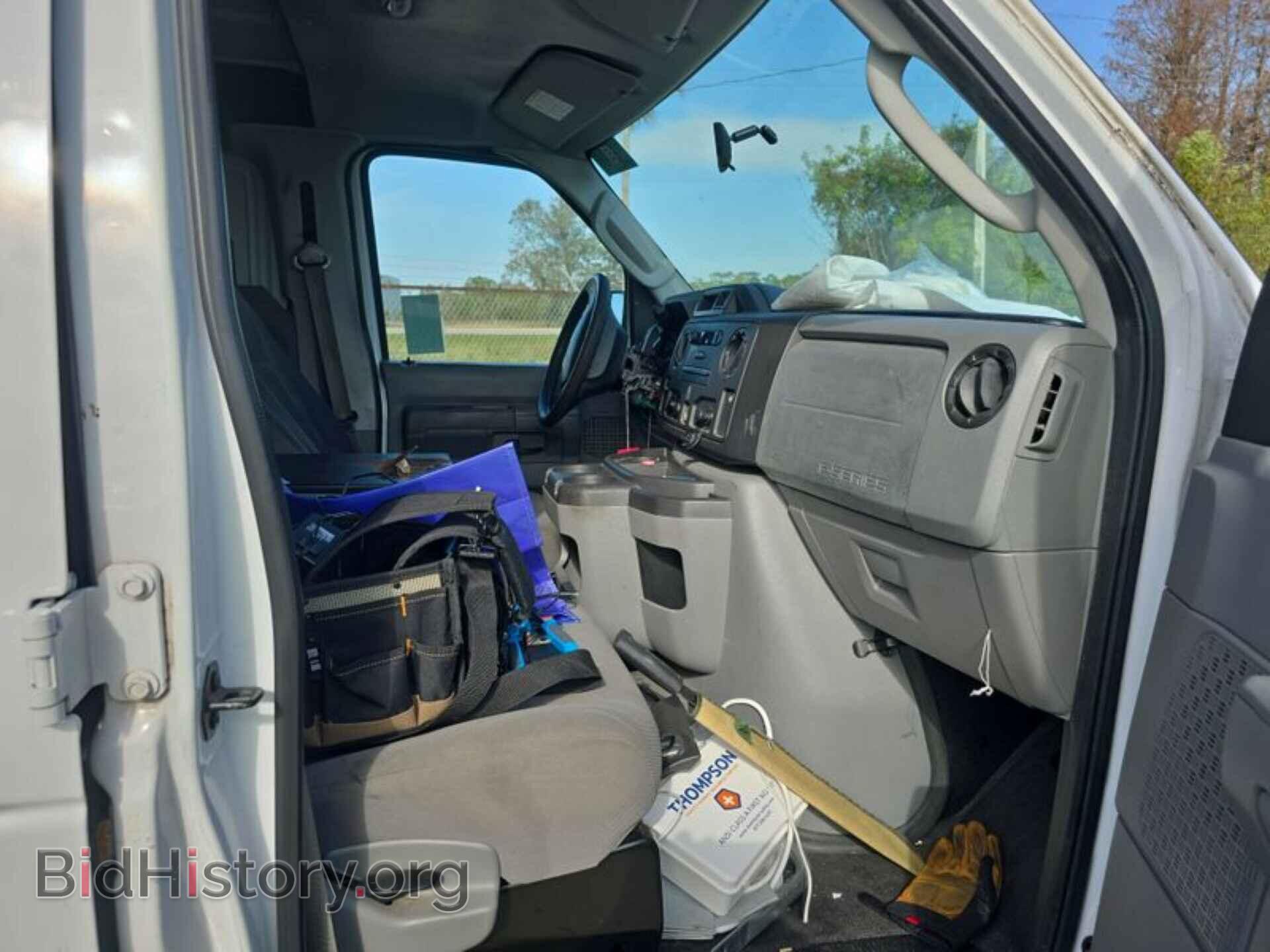 2012 FORD E-250 - VIN: 1FTNE2ELXCDB10475 - Photo 3