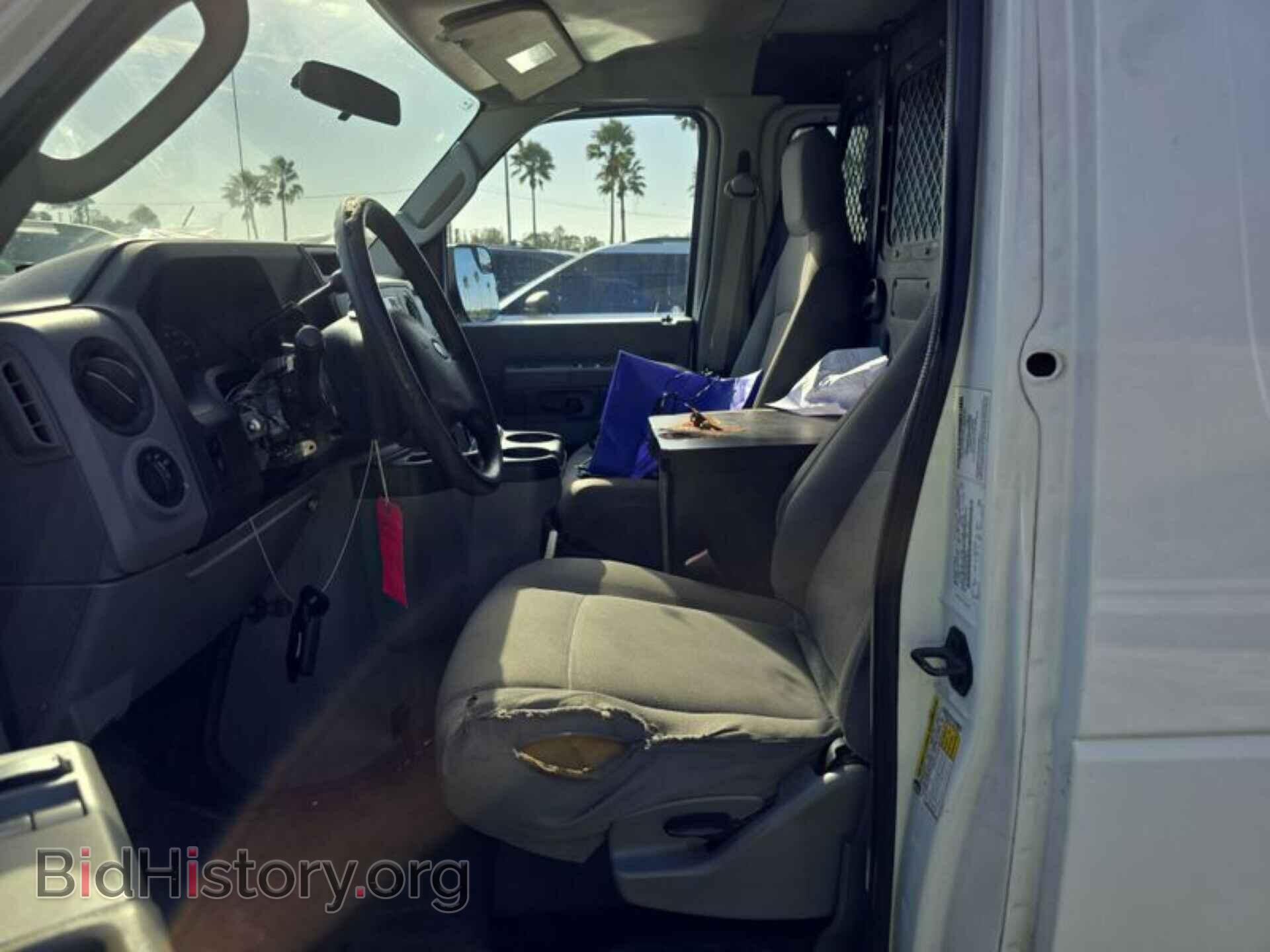 2012 FORD E-250 - VIN: 1FTNE2ELXCDB10475 - Photo 4