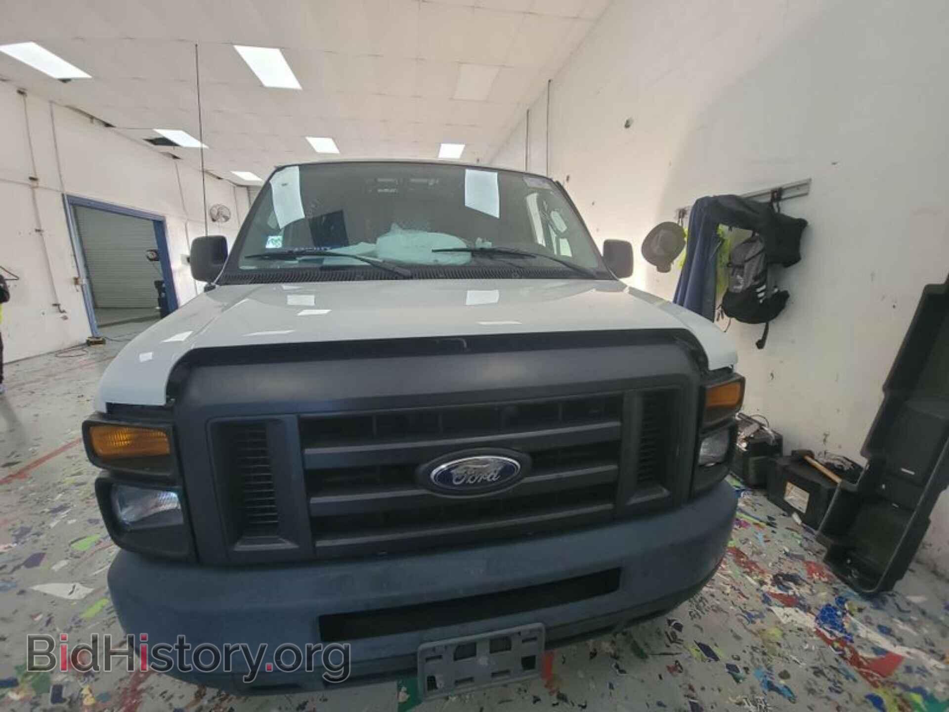 2012 FORD E-250 - VIN: 1FTNE2ELXCDB10475 - Photo 7