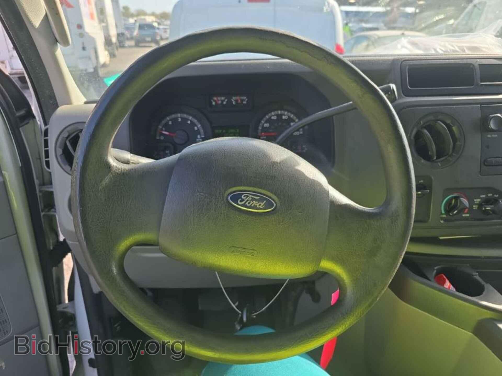 2012 FORD E-250 - VIN: 1FTNE2ELXCDB10475 - Photo 8