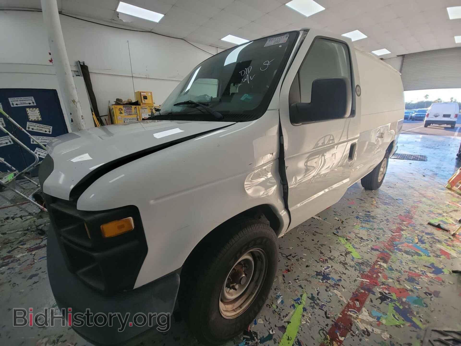 2012 FORD E-250 - VIN: 1FTNE2ELXCDB10475 - Photo 9