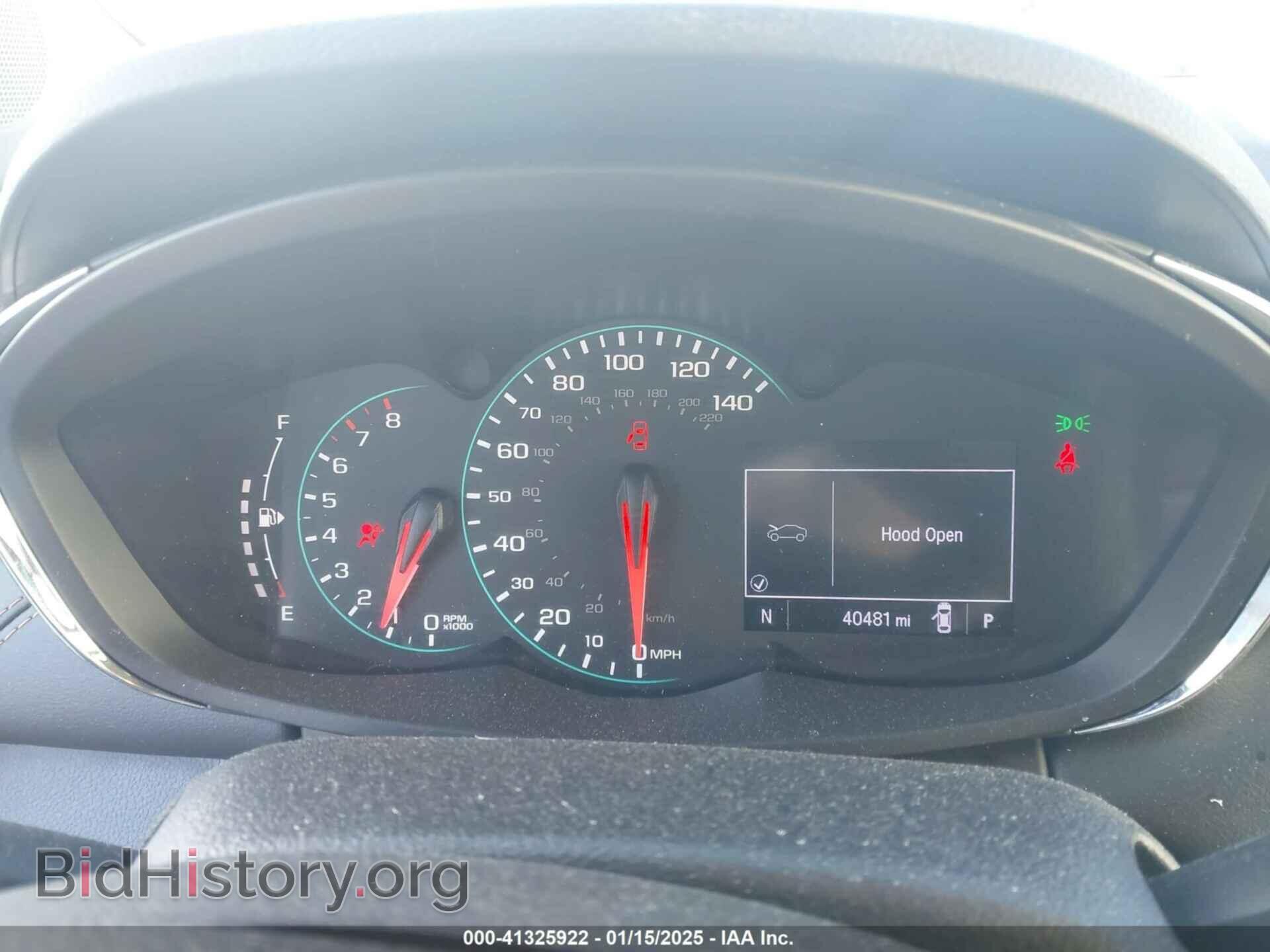 2020 CHEVROLET TRAX - VIN: KL7CJLSB0LB007725 - Фото 7