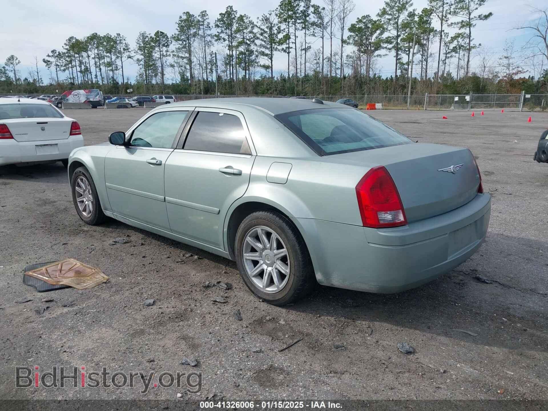 2005 CHRYSLER 300 - VIN: 2C3AA43R85H559953 - Фото 3
