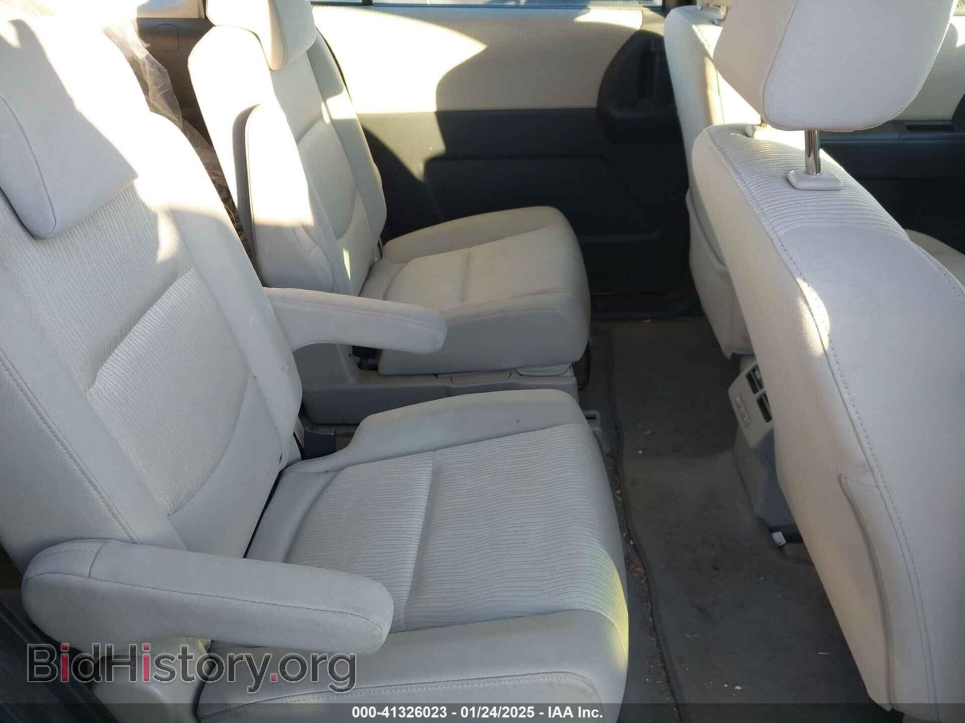 2010 MAZDA MAZDA5 - VIN: JM1CR2WL4A0363550 - Фото 8