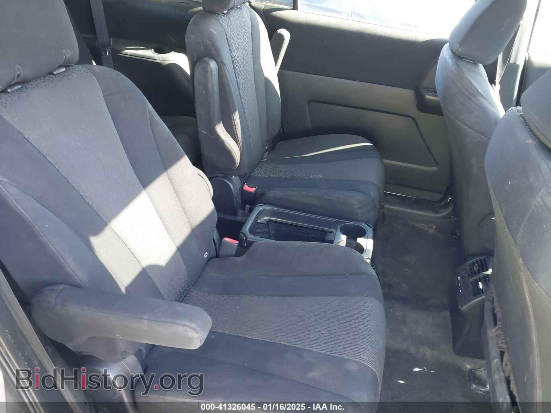 2012 MAZDA MAZDA5 - VIN: JM1CW2CL8C0139150 - Фото 8