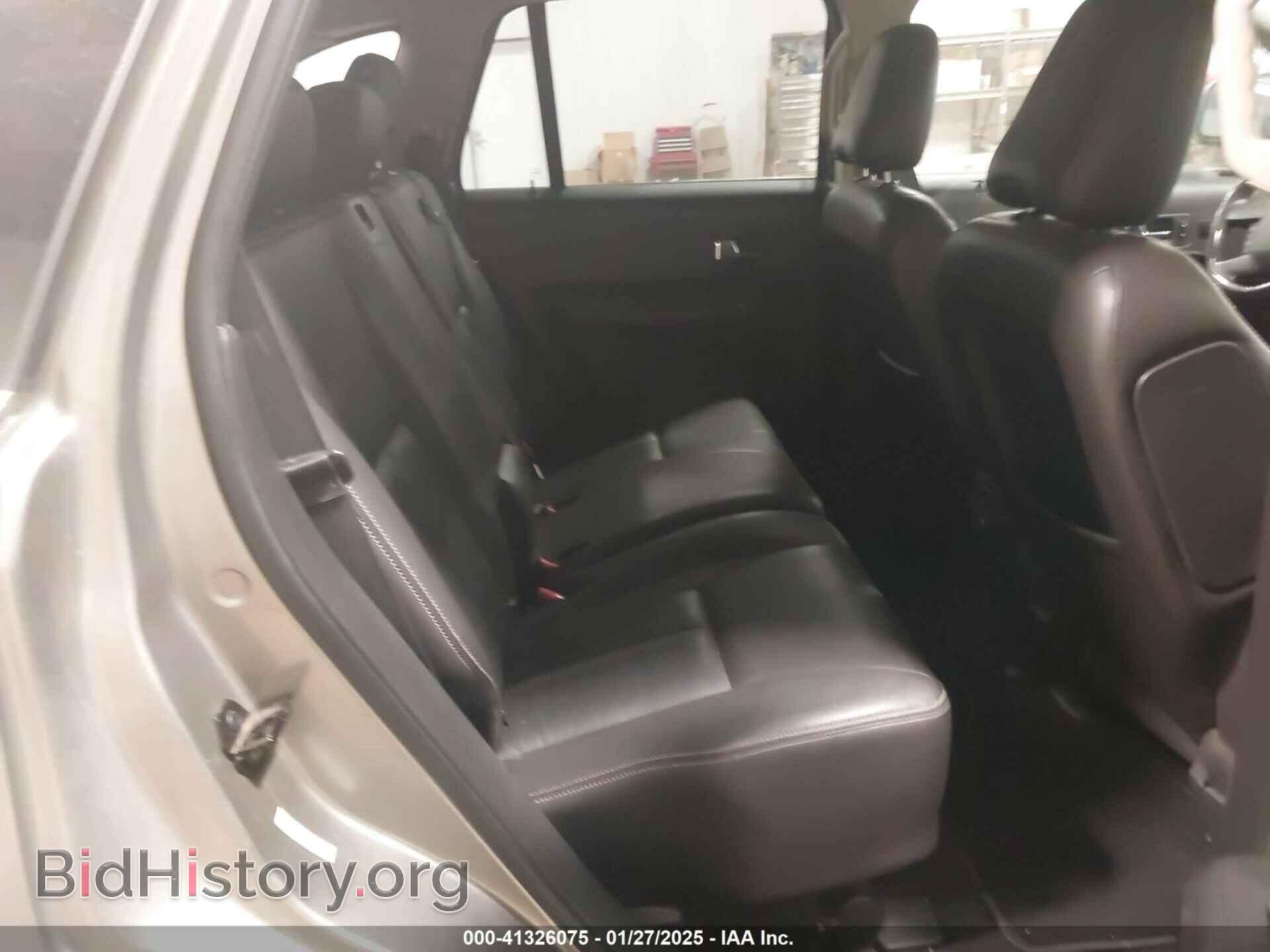 2008 FORD EDGE - VIN: 2FMDK39C08BB06853 - Фото 8