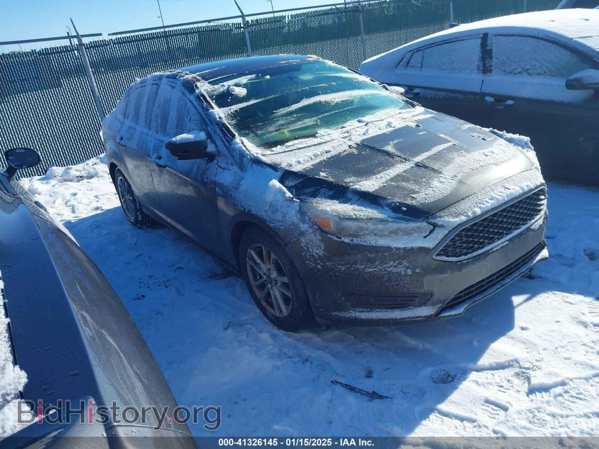 Photo 1FADP3F26FL353847 - FORD FOCUS 2015
