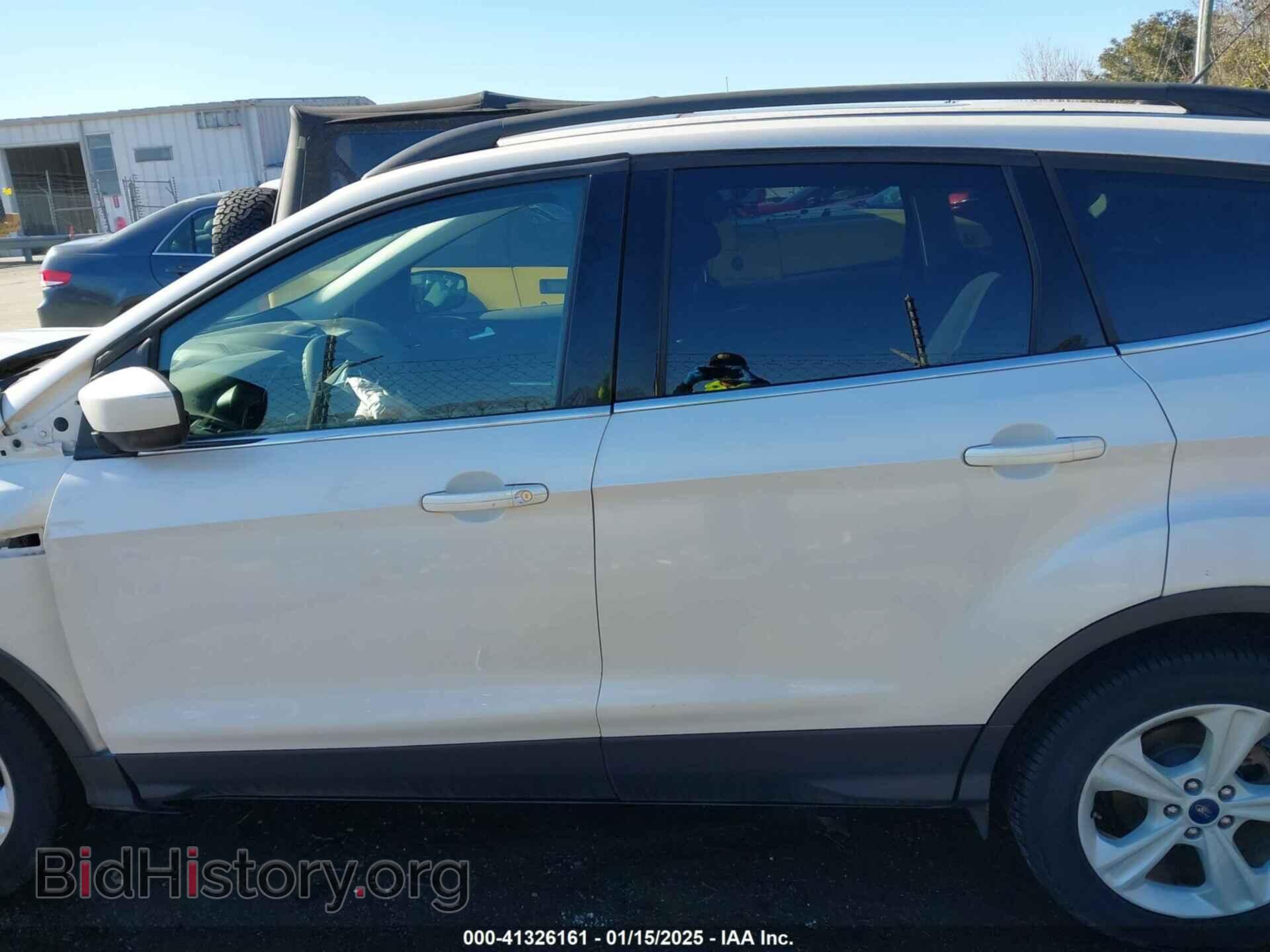 2016 FORD ESCAPE - VIN: 1FMCU9GX9GUA58096 - Фото 14