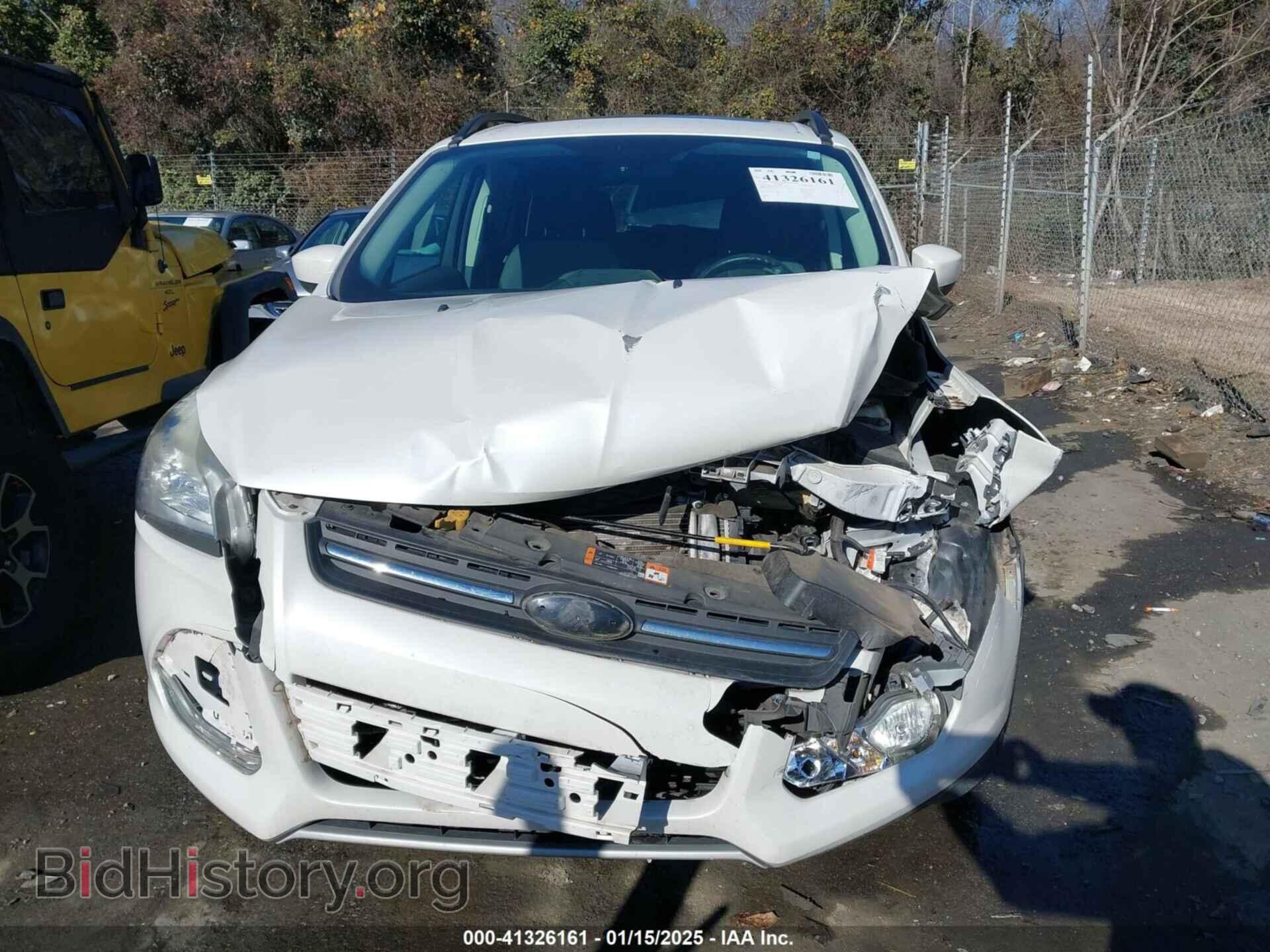 2016 FORD ESCAPE - VIN: 1FMCU9GX9GUA58096 - Фото 6