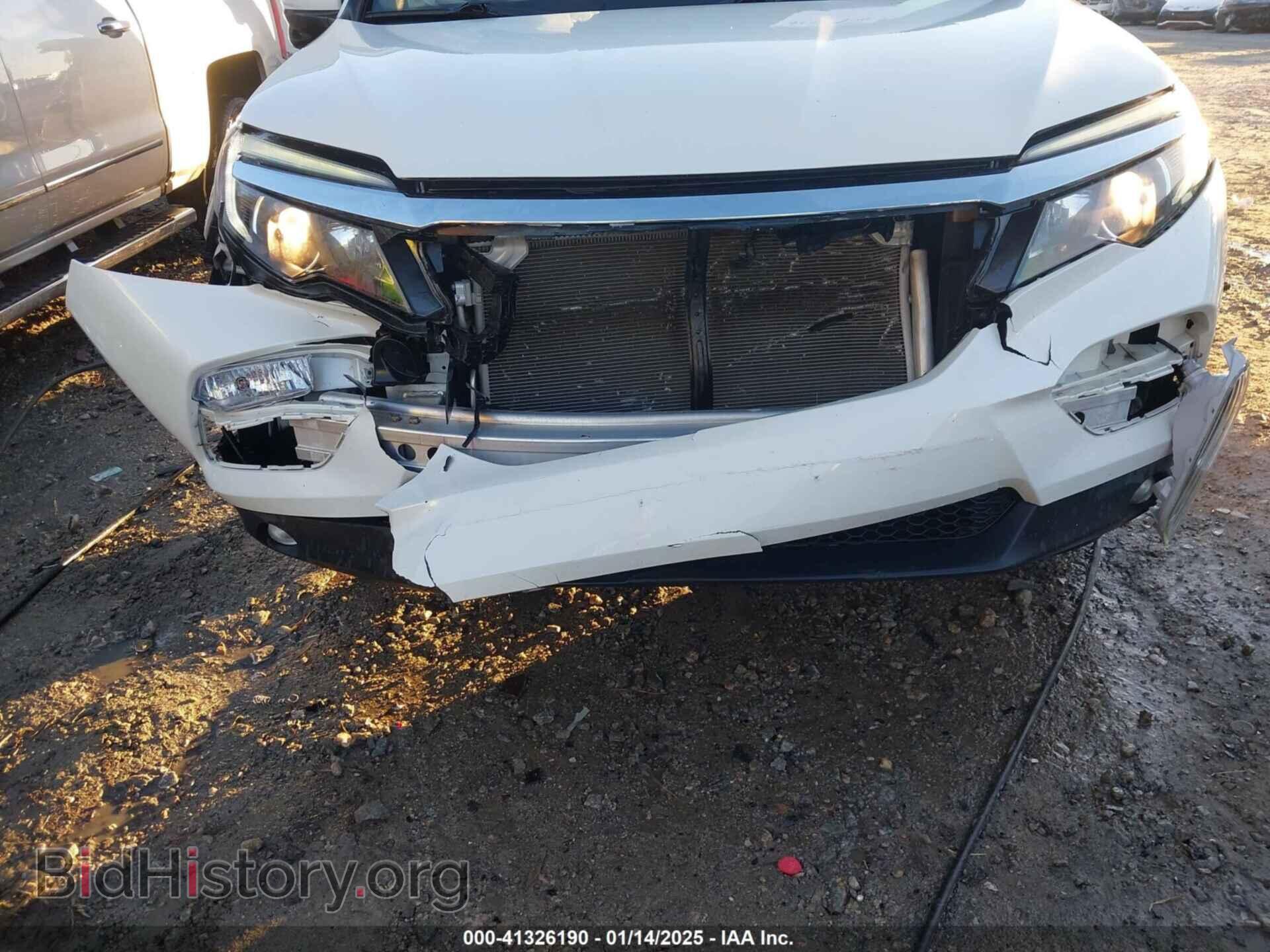 2018 HONDA PILOT - VIN: 5FNYF6H77JB069082 - Фото 6