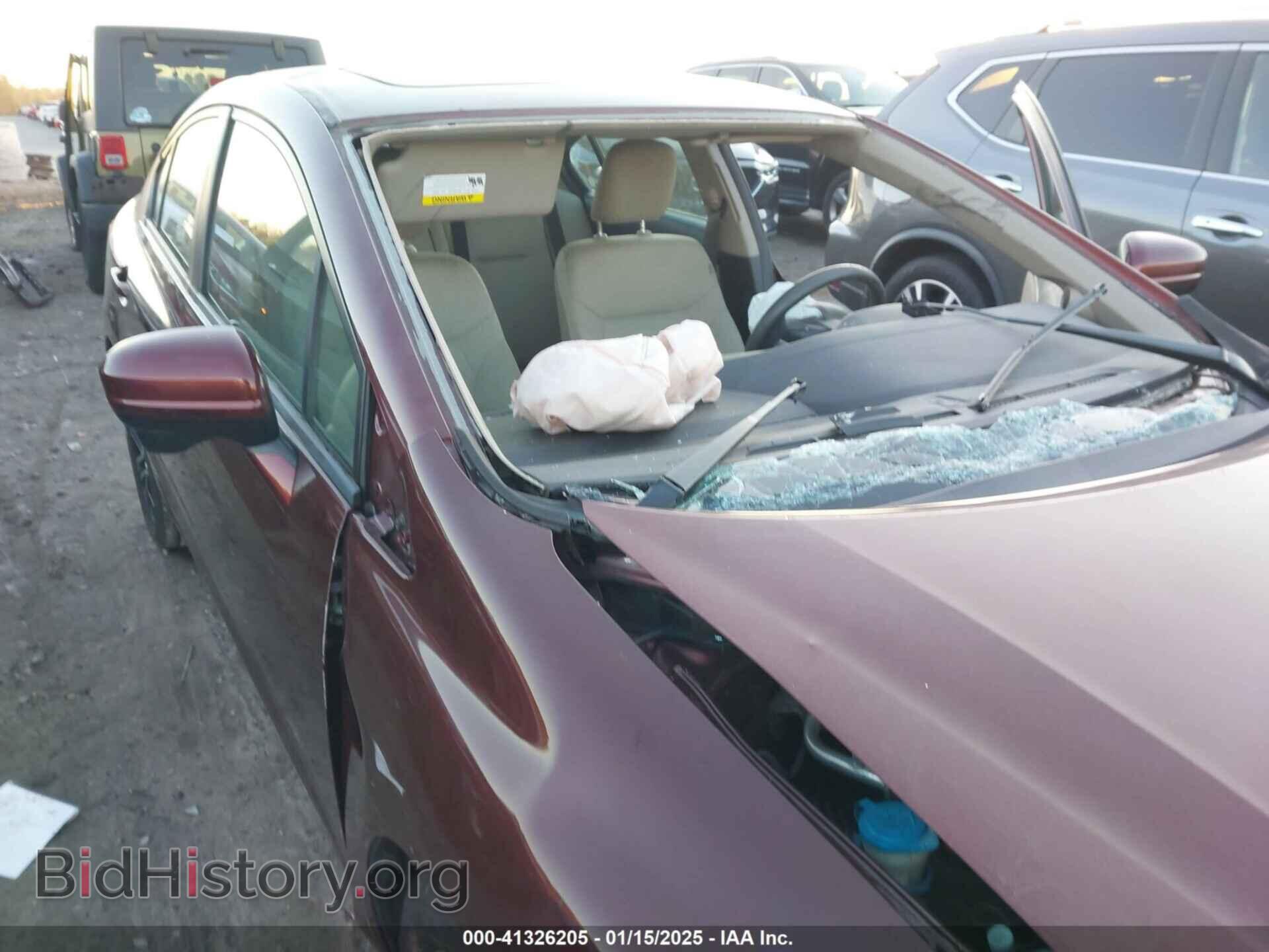 2014 HONDA CIVIC - VIN: 19XFB2F87EE081820 - Фото 18