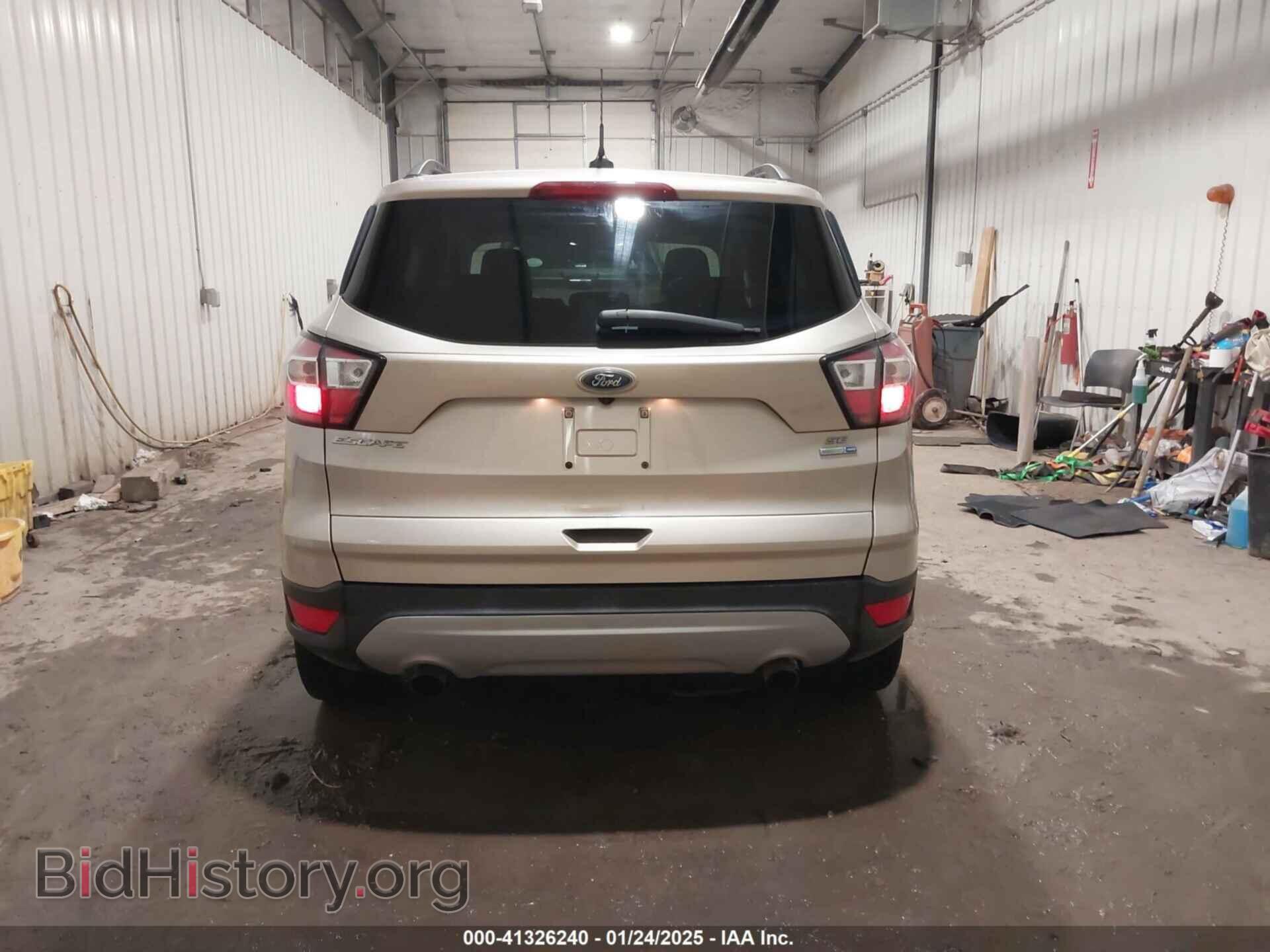 2018 FORD ESCAPE - VIN: 1FMCU9GD6JUC08856 - Фото 16