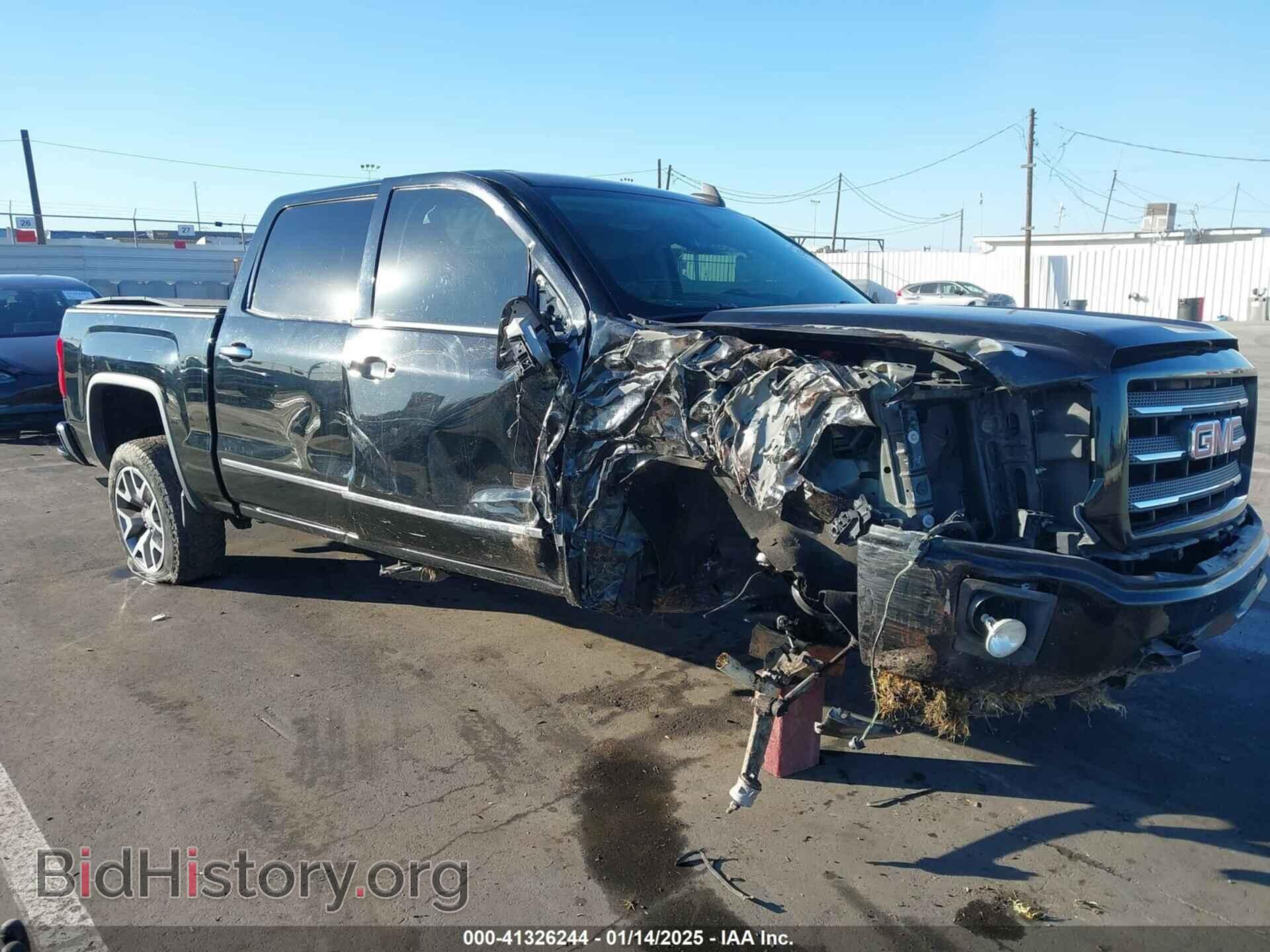 2015 GMC SIERRA 1500 - VIN: 3GTU2VEC0FG372308 - Фото 6
