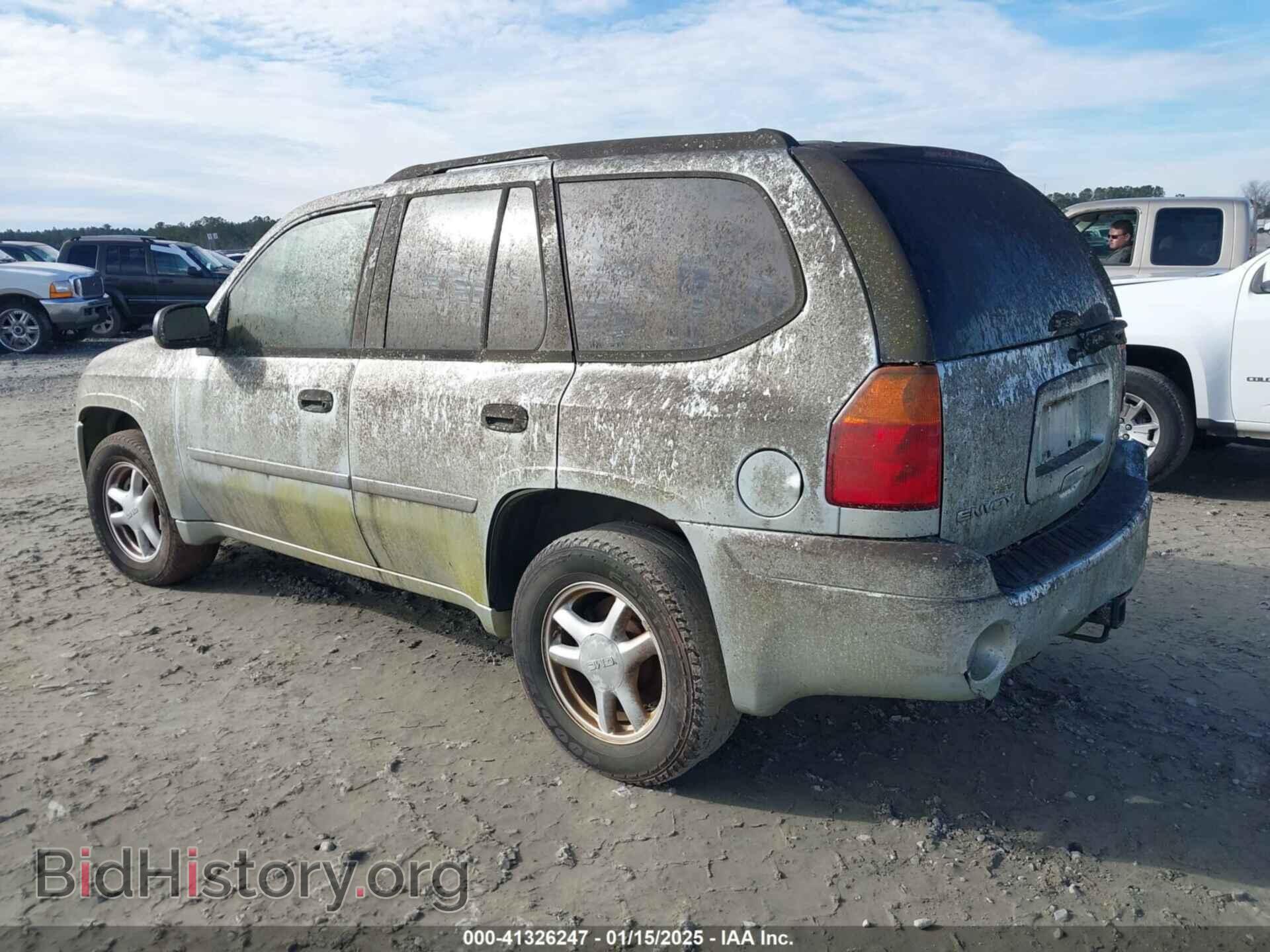 2008 GMC ENVOY - VIN: 1GKDS13S682206541 - Photo 3