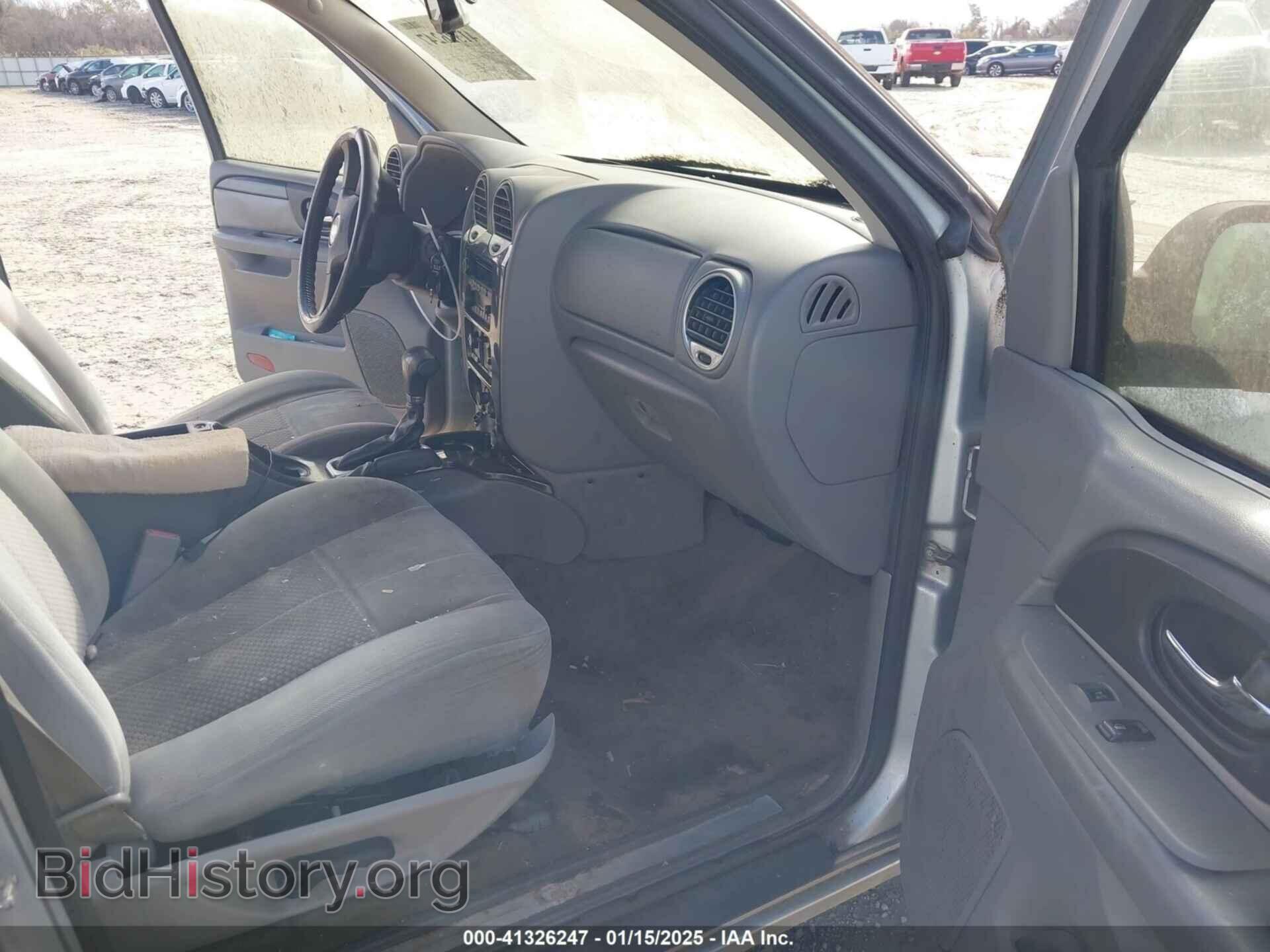 2008 GMC ENVOY - VIN: 1GKDS13S682206541 - Photo 5