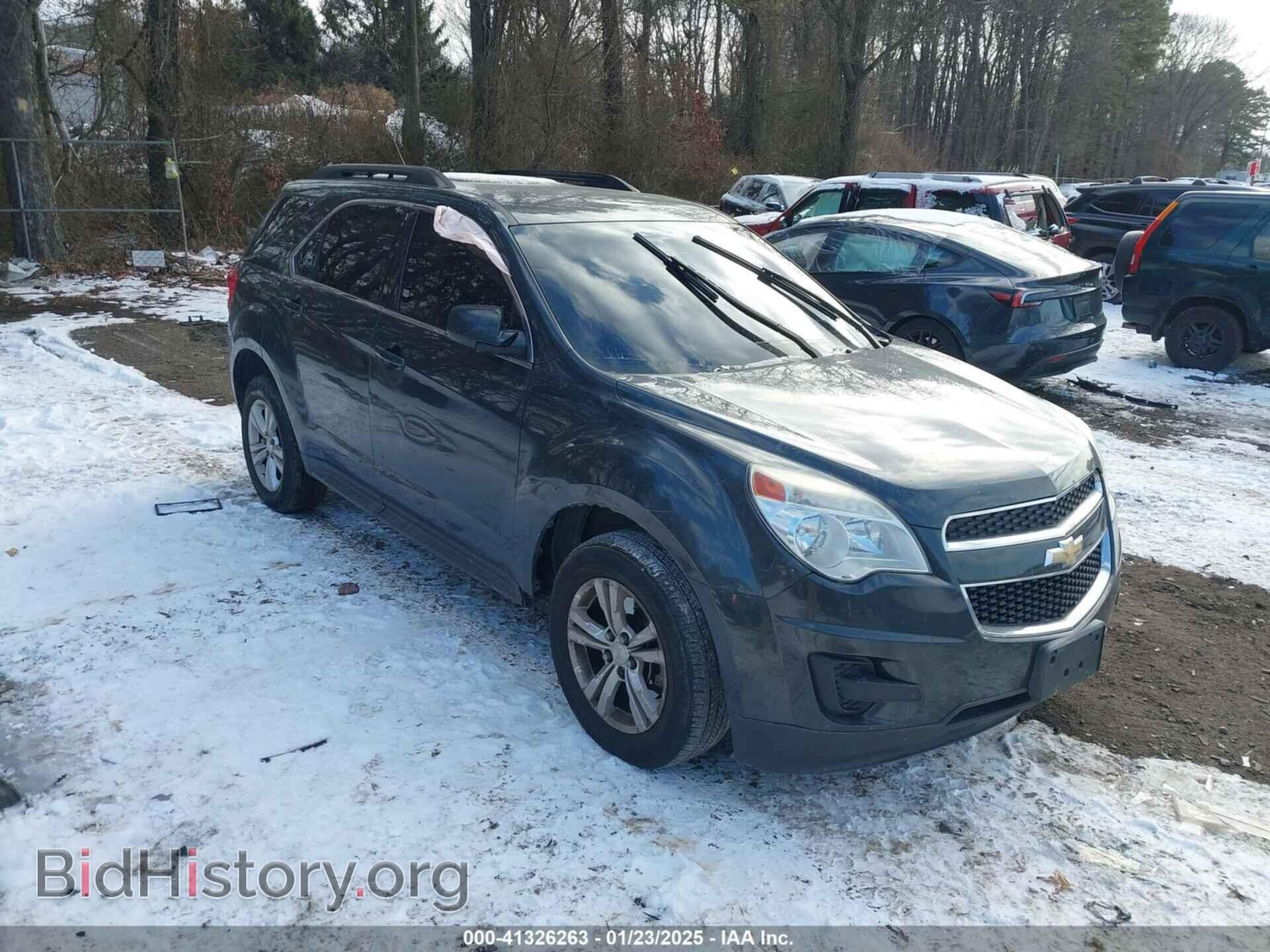 Photo 2GNFLFEK9E6363899 - CHEVROLET EQUINOX 2014