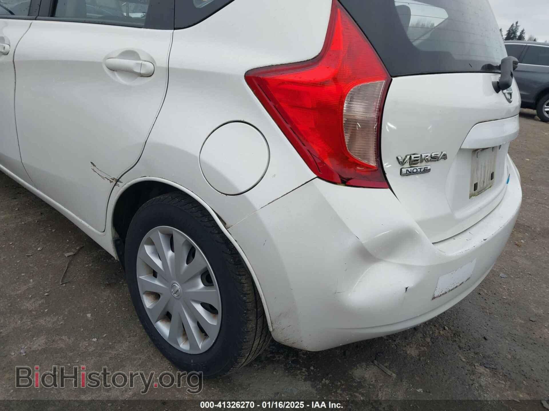 2014 NISSAN VERSA NOTE - VIN: 3N1CE2CP4EL392996 - Фото 6