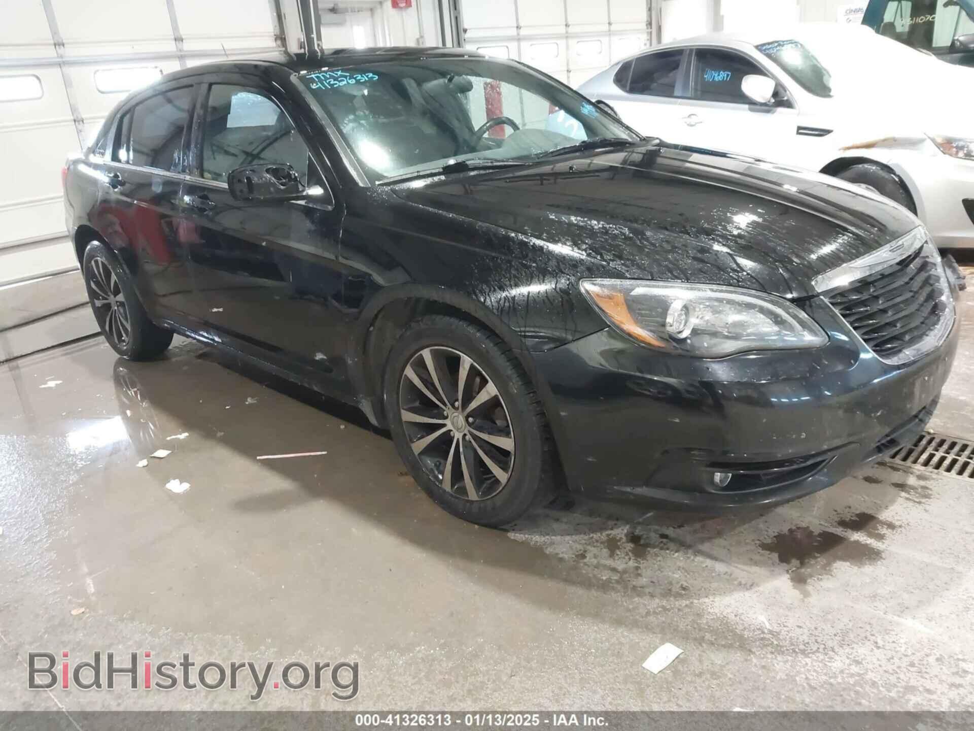 Photo 1C3CCBBB9DN584409 - CHRYSLER 200 2013