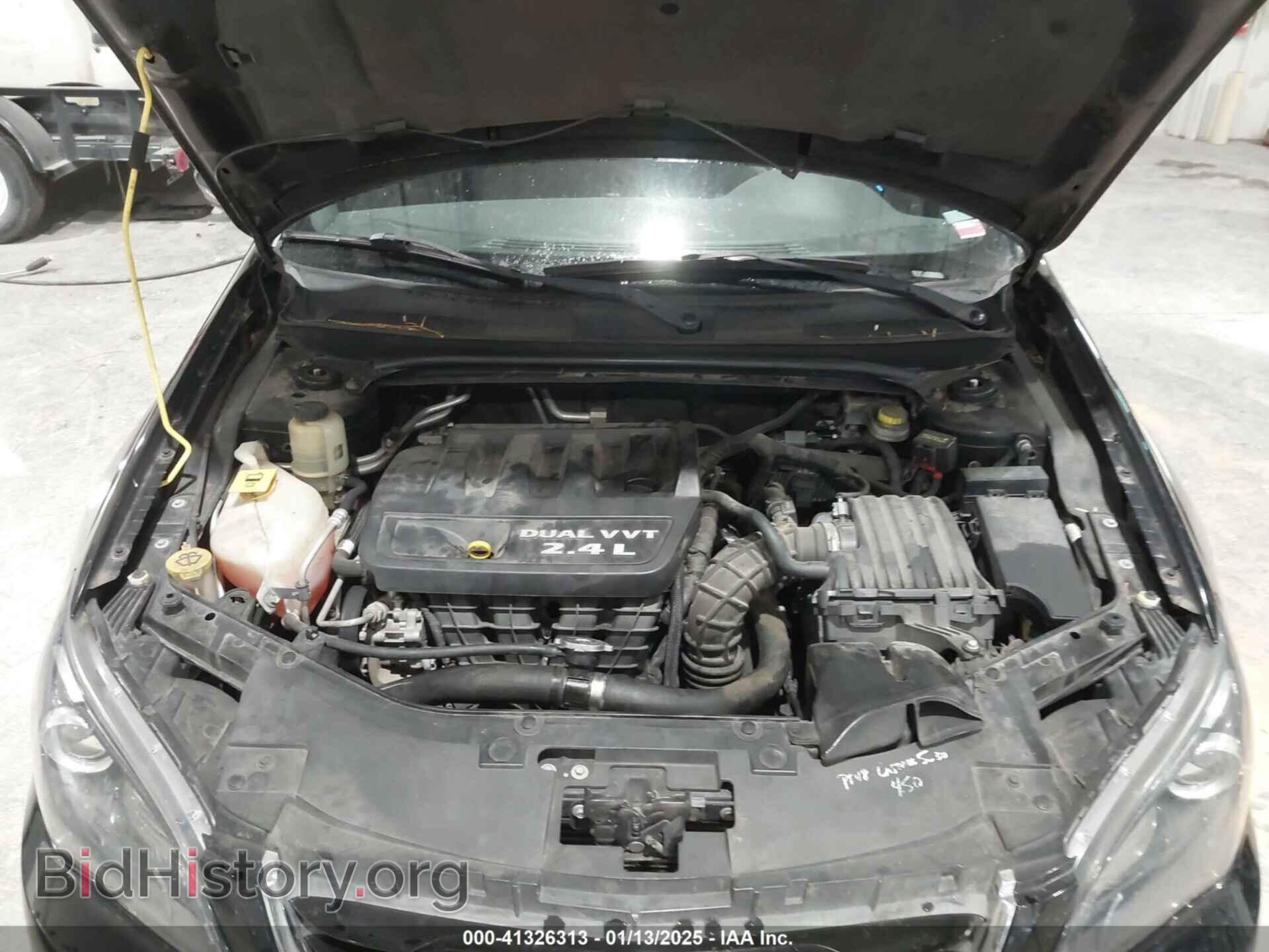 2013 CHRYSLER 200 - VIN: 1C3CCBBB9DN584409 - Фото 10