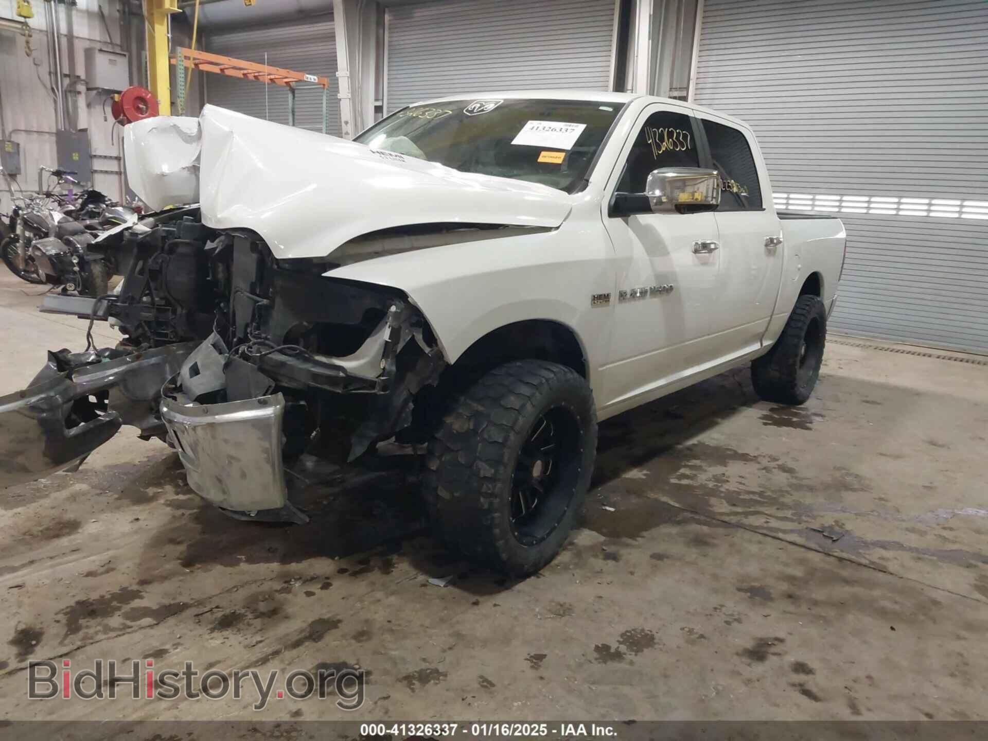 2012 RAM 1500 - VIN: 1C6RD7LT2CS296746 - Фото 2