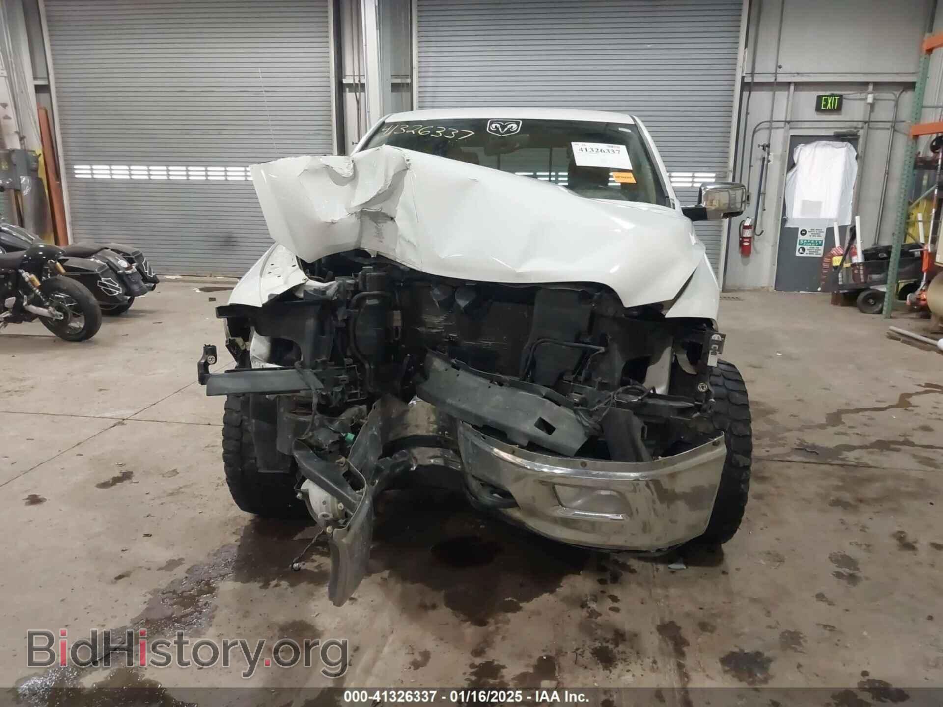 2012 RAM 1500 - VIN: 1C6RD7LT2CS296746 - Фото 13